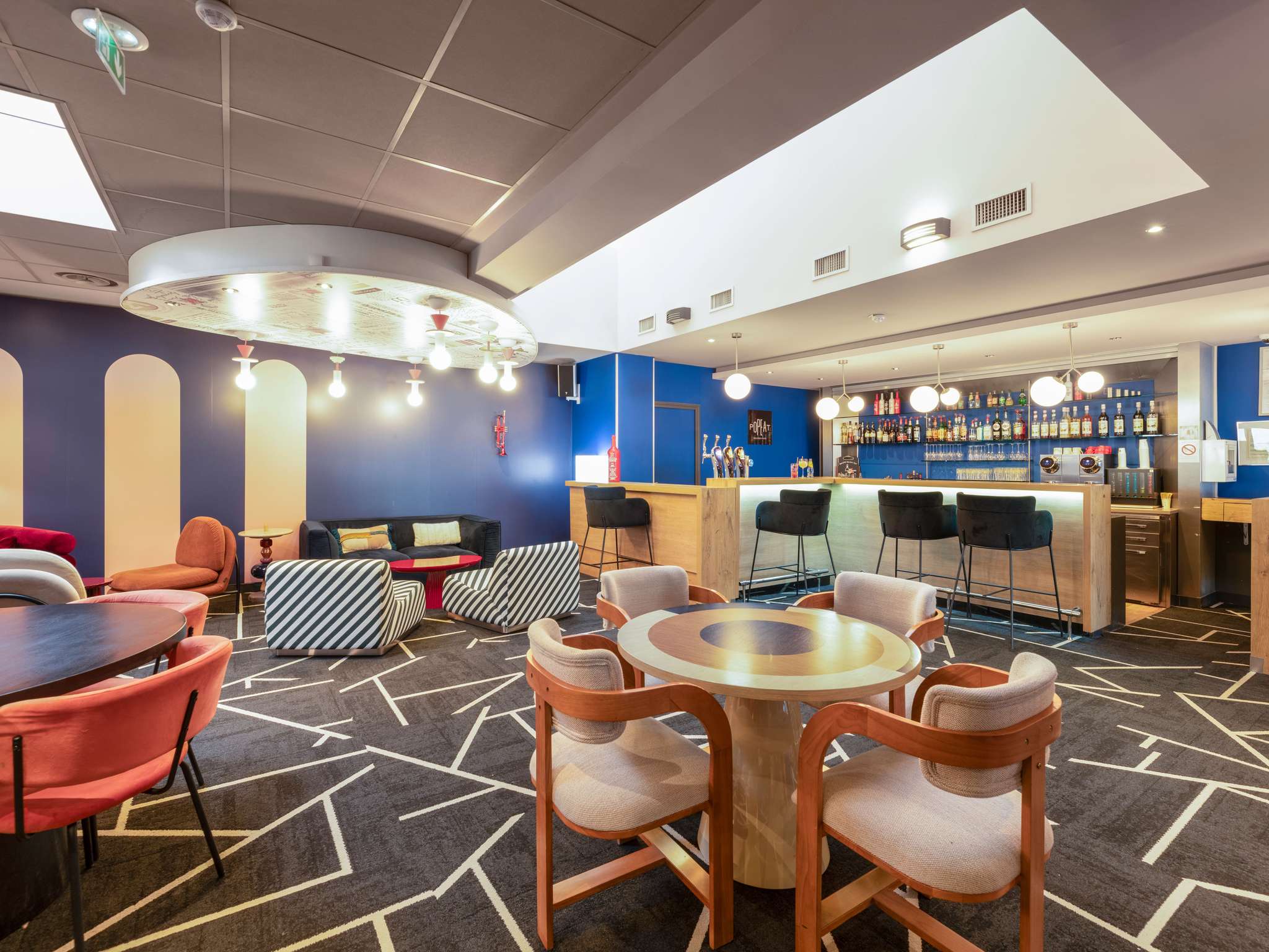 Photo - ibis Lyon Part Dieu Les Halles