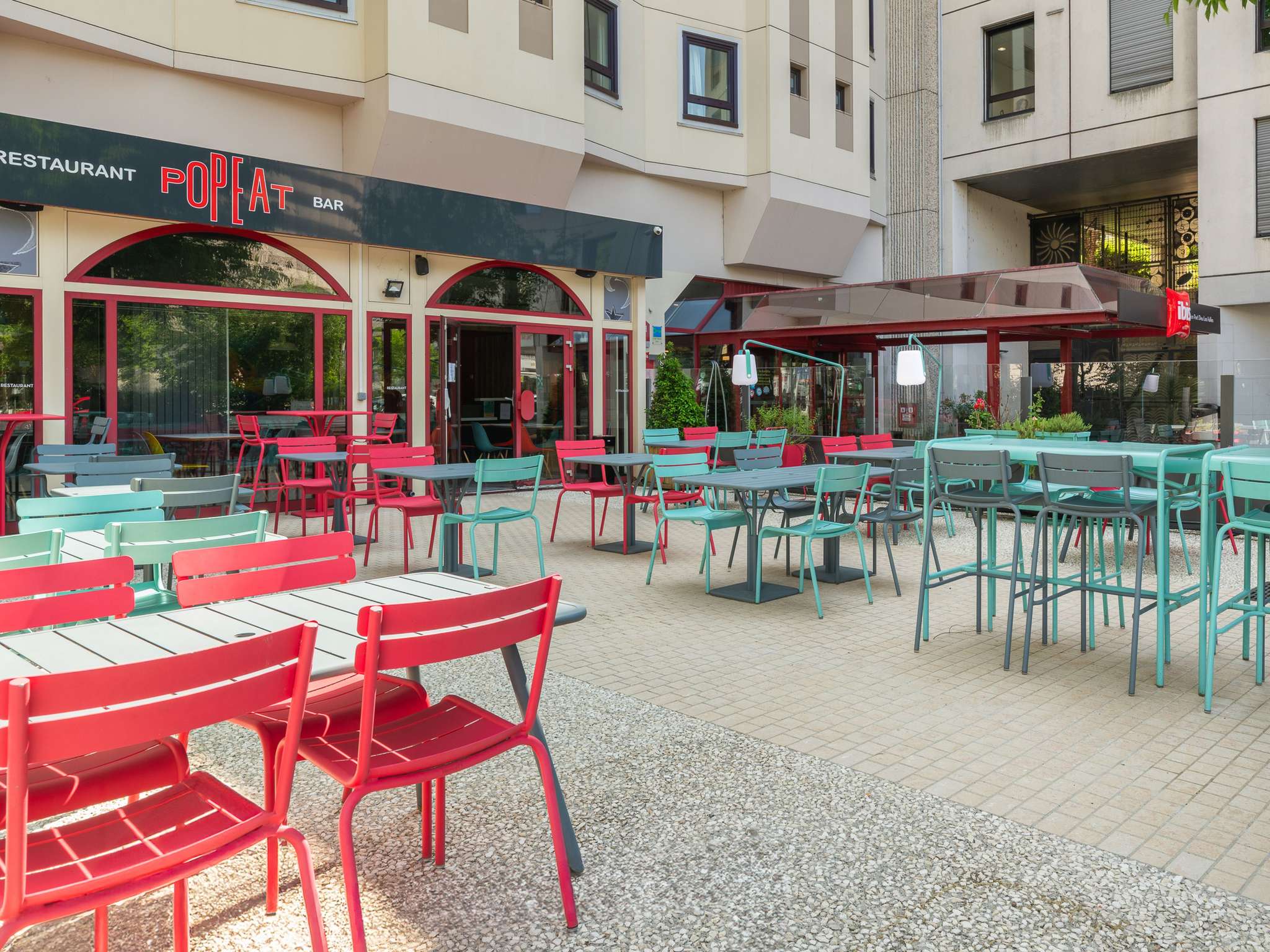 Photo - ibis Lyon Part Dieu Les Halles