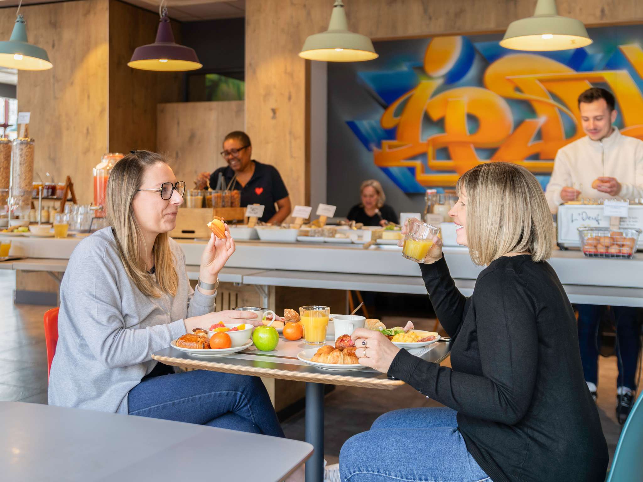 Photo - ibis Lyon Part Dieu Les Halles