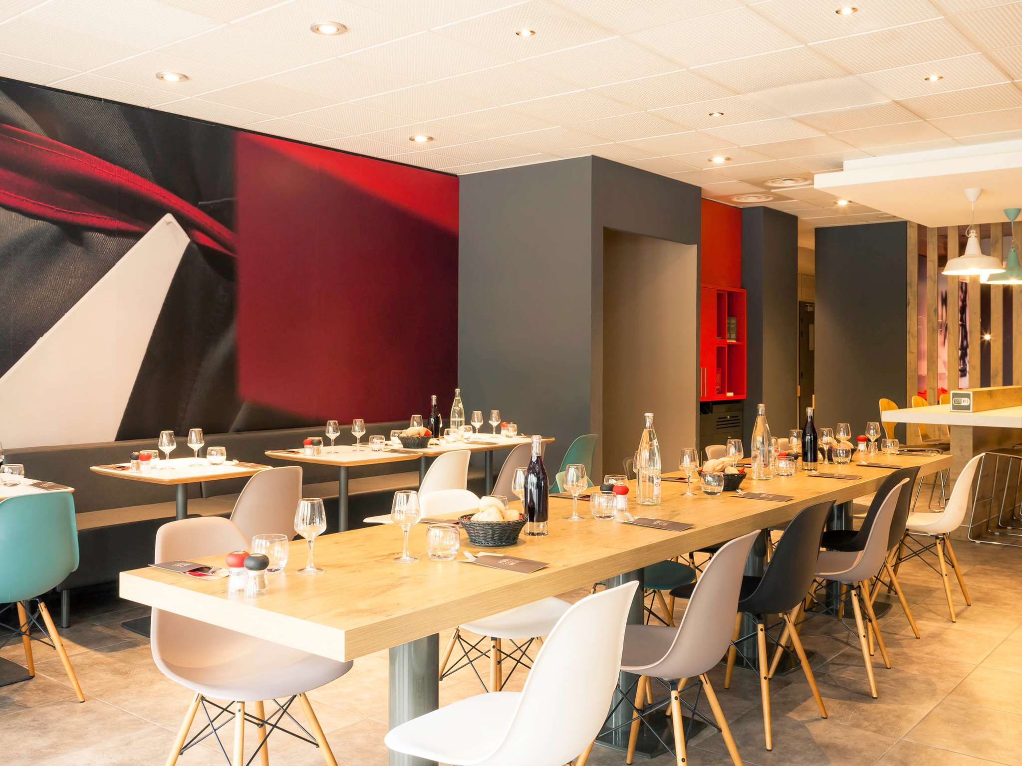 Photo - ibis Lyon Part Dieu Les Halles