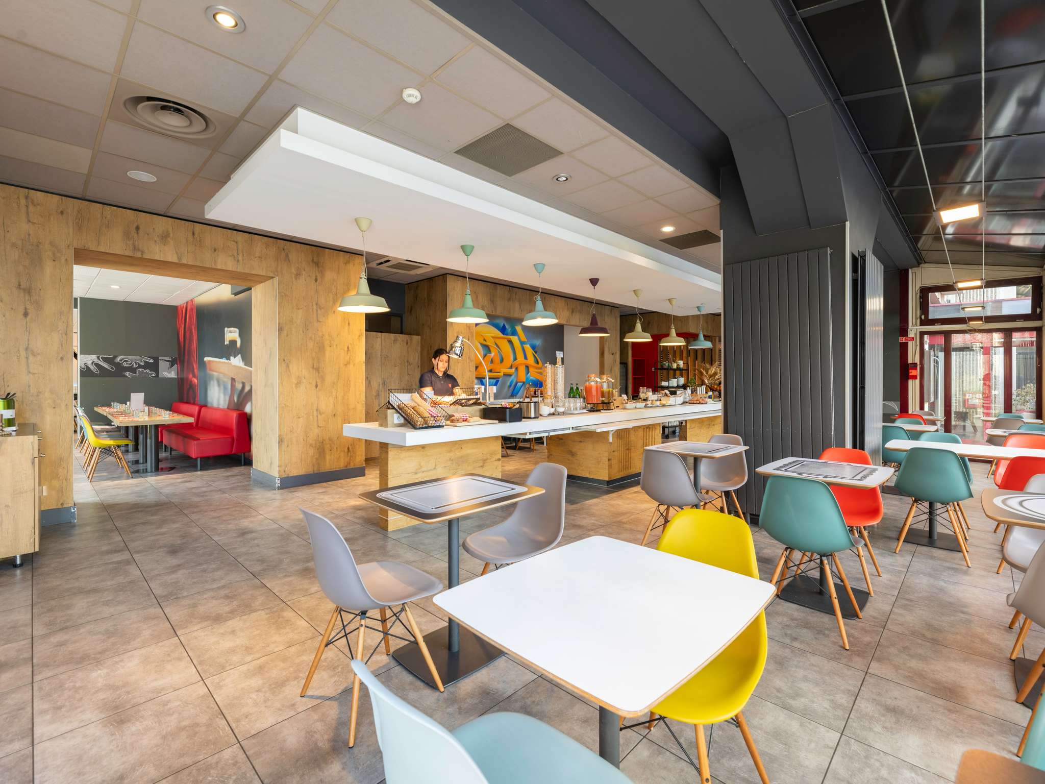 Photo - ibis Lyon Part Dieu Les Halles