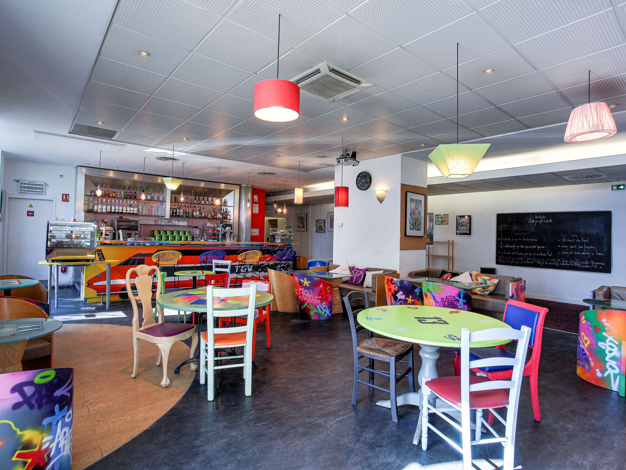 Foto - ibis Marseille Centre Gare Saint Charles