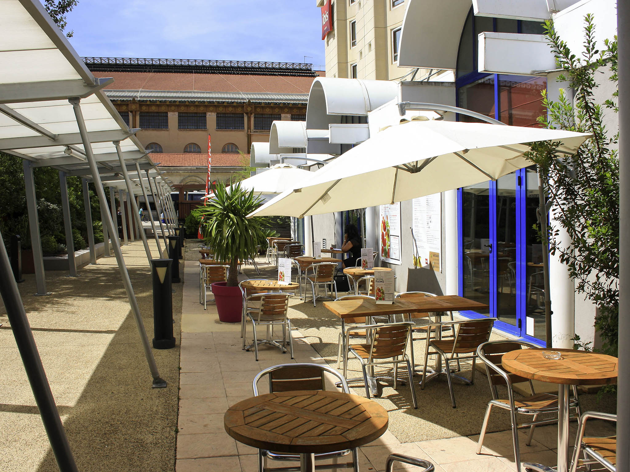 Foto - ibis Marseille Centre Gare Saint Charles