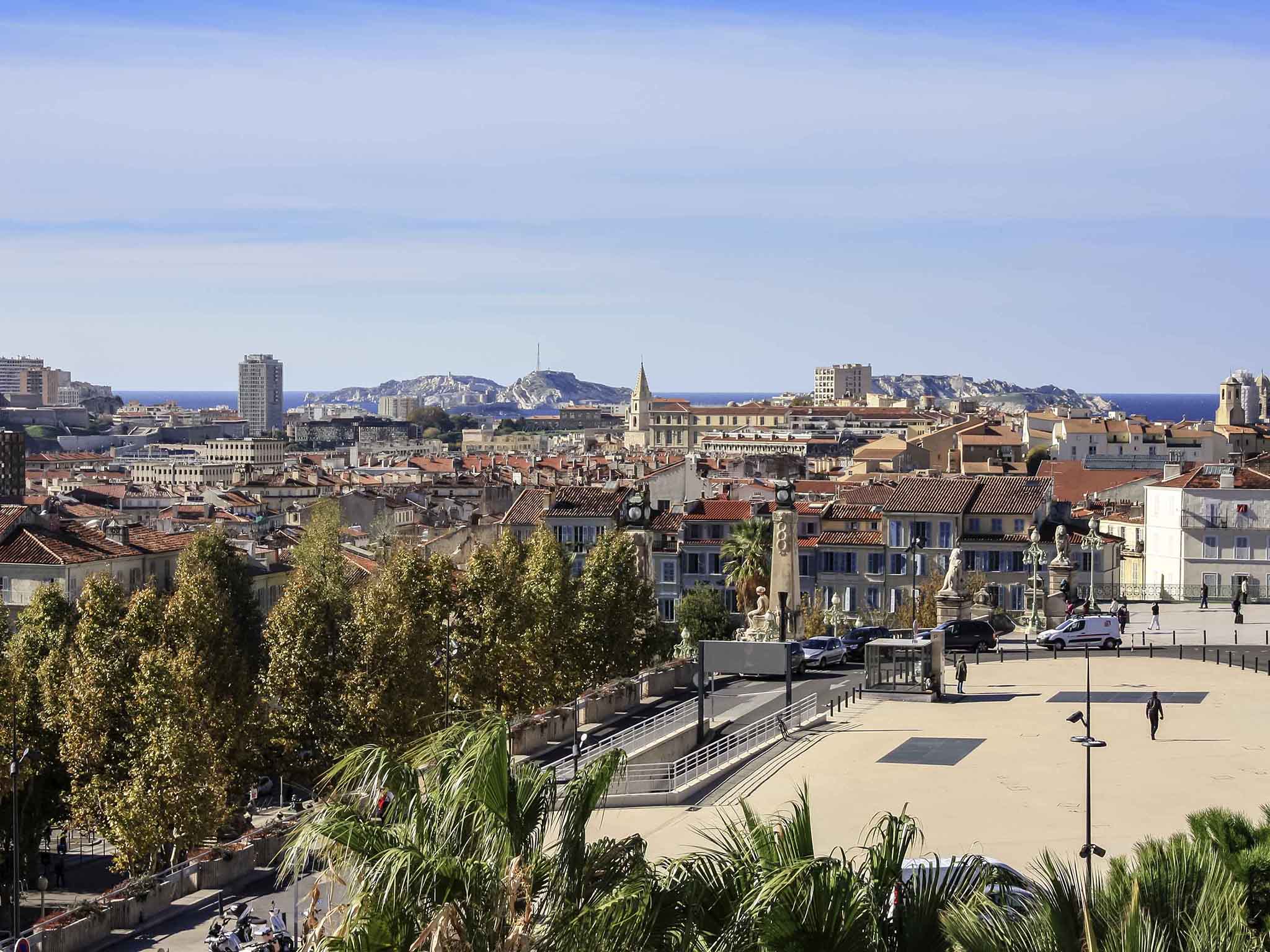 Foto - ibis Marseille Centre Gare Saint Charles
