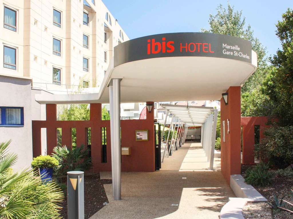 ibis Marselha Centre Estação Saint Charles - Image 2