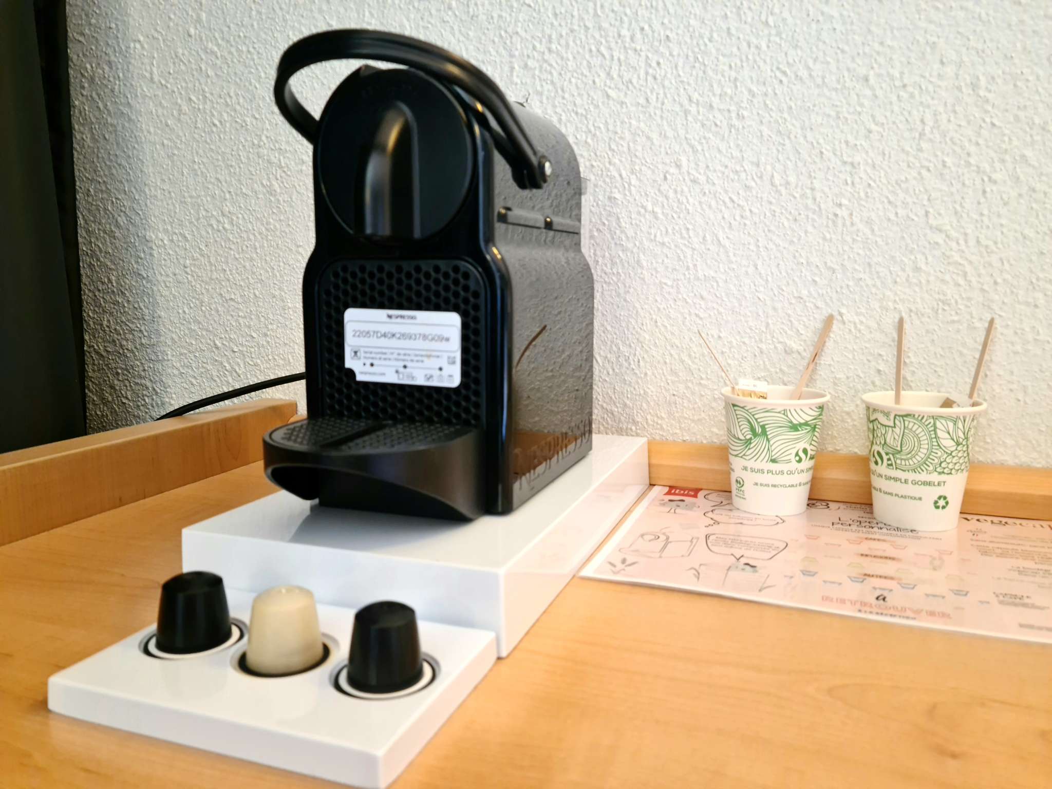 Foto - ibis Marseille Centre Gare Saint Charles