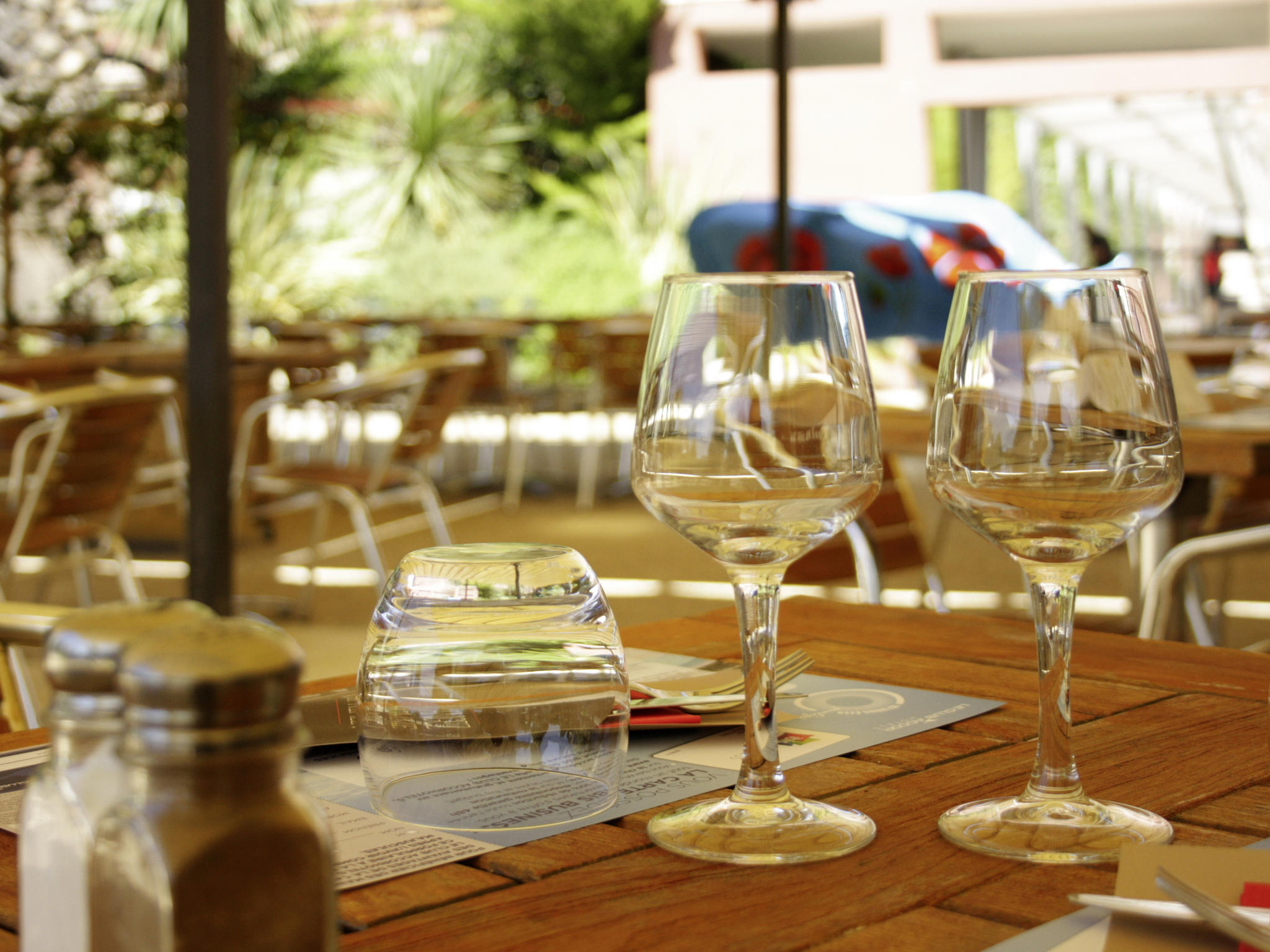 Foto - ibis Marseille Centre Gare Saint Charles