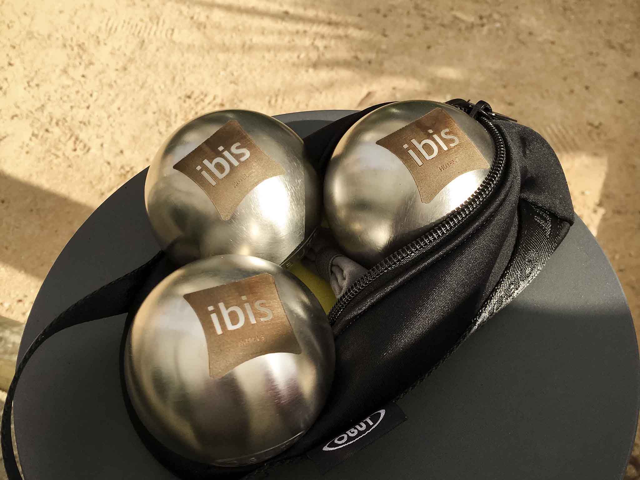 Foto - ibis Marseille Centre Gare Saint Charles