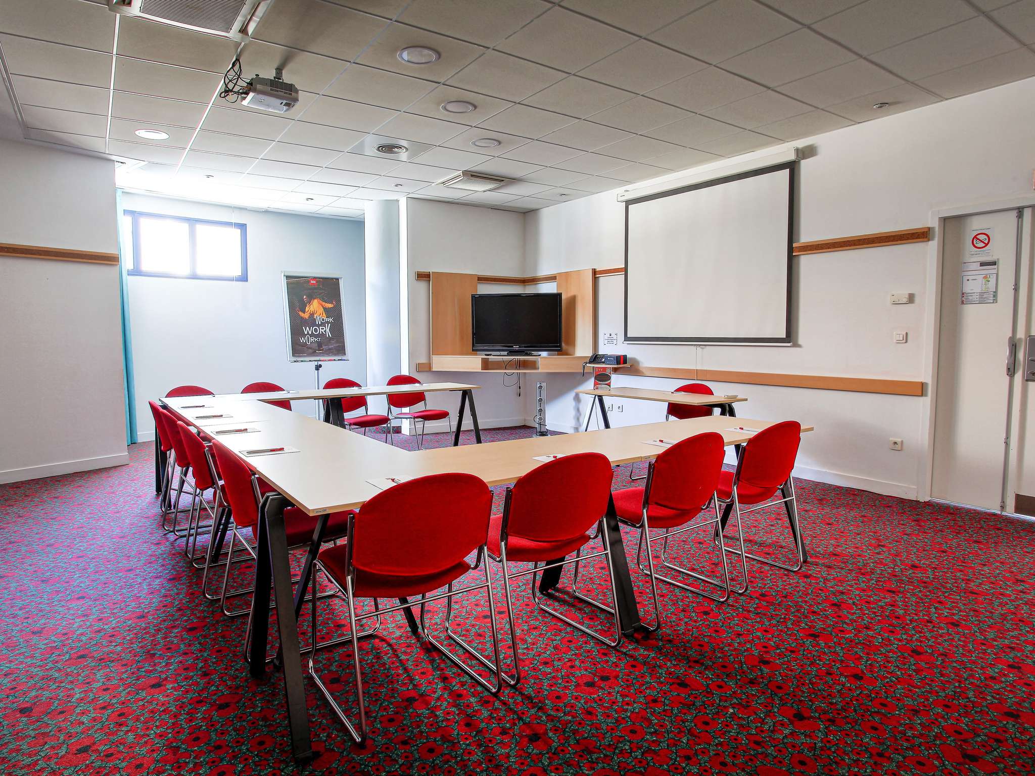 Foto - ibis Marseille Centre Gare Saint Charles