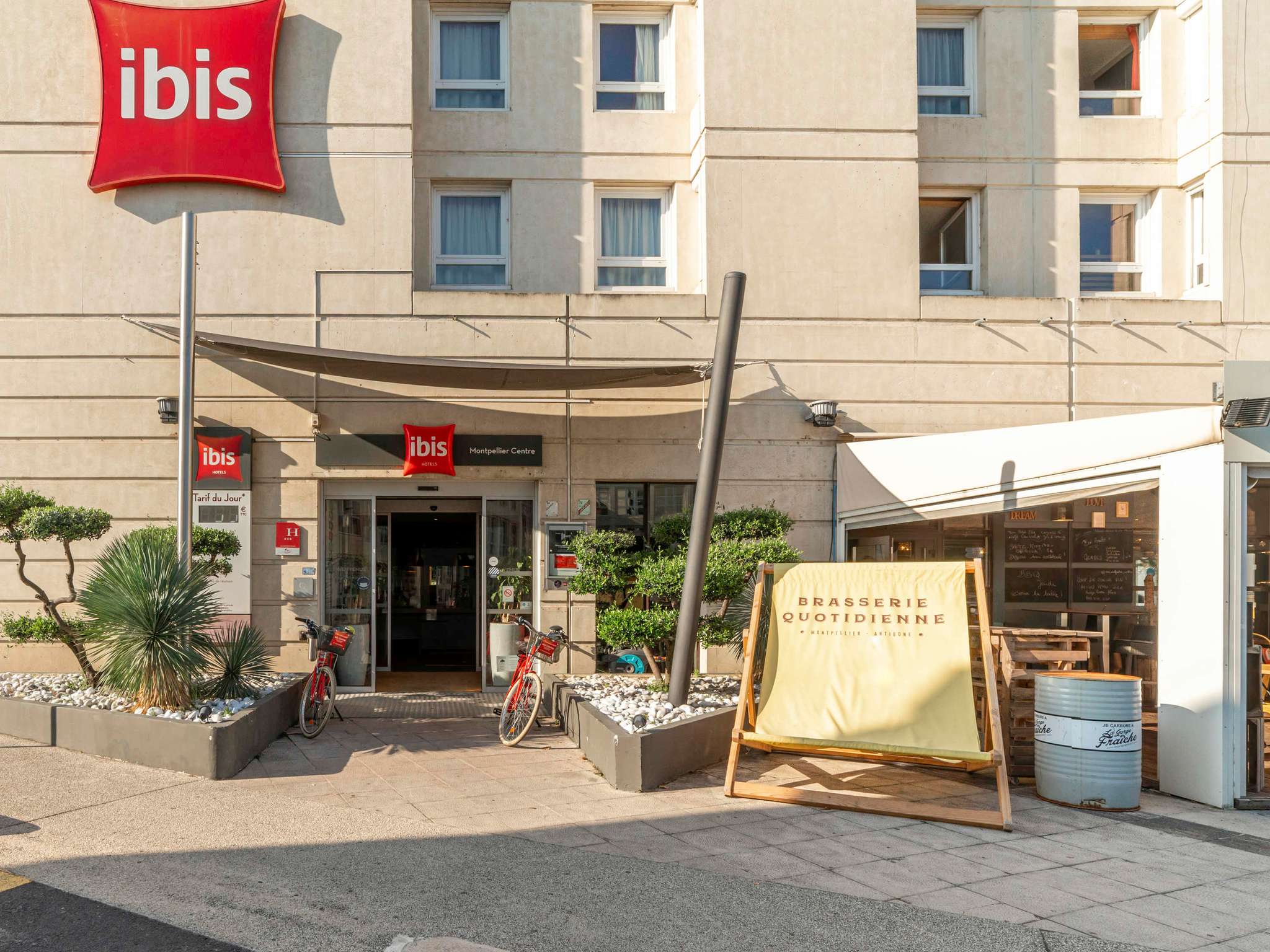 Photo - ibis Montpellier Centre Polygone
