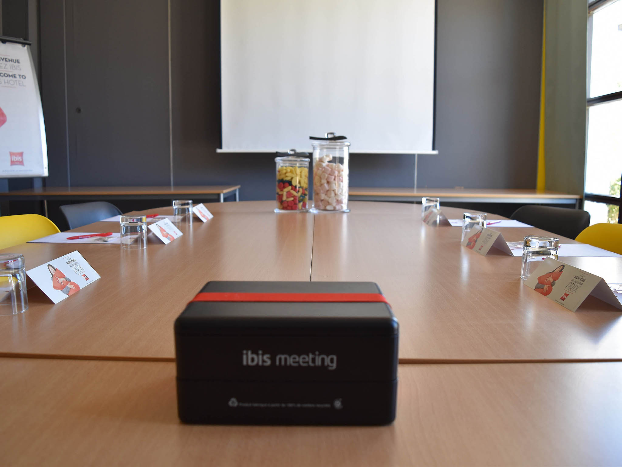 Photo - ibis Montpellier Centre Polygone