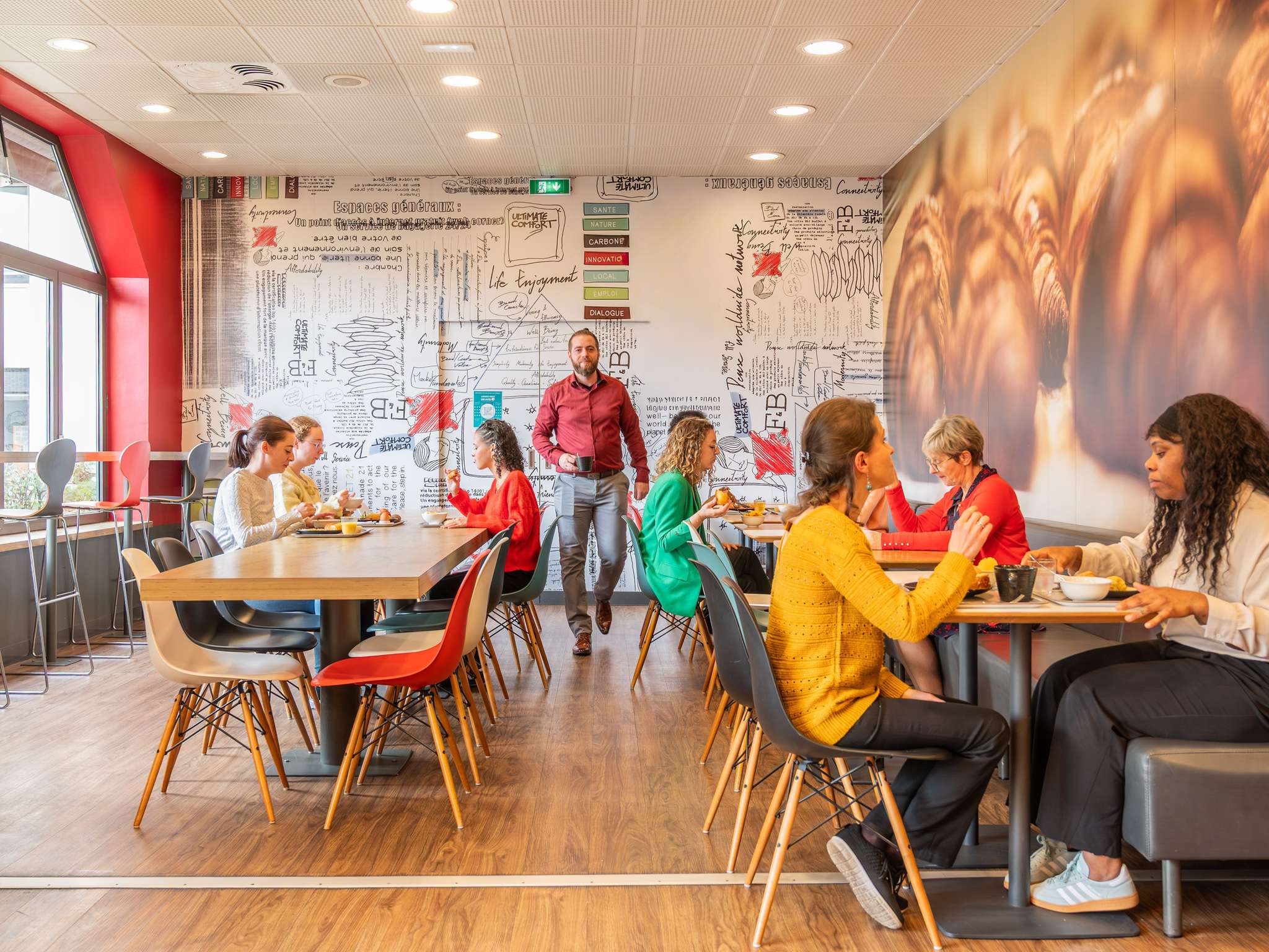 Photo - ibis Nantes Centre Tour Bretagne