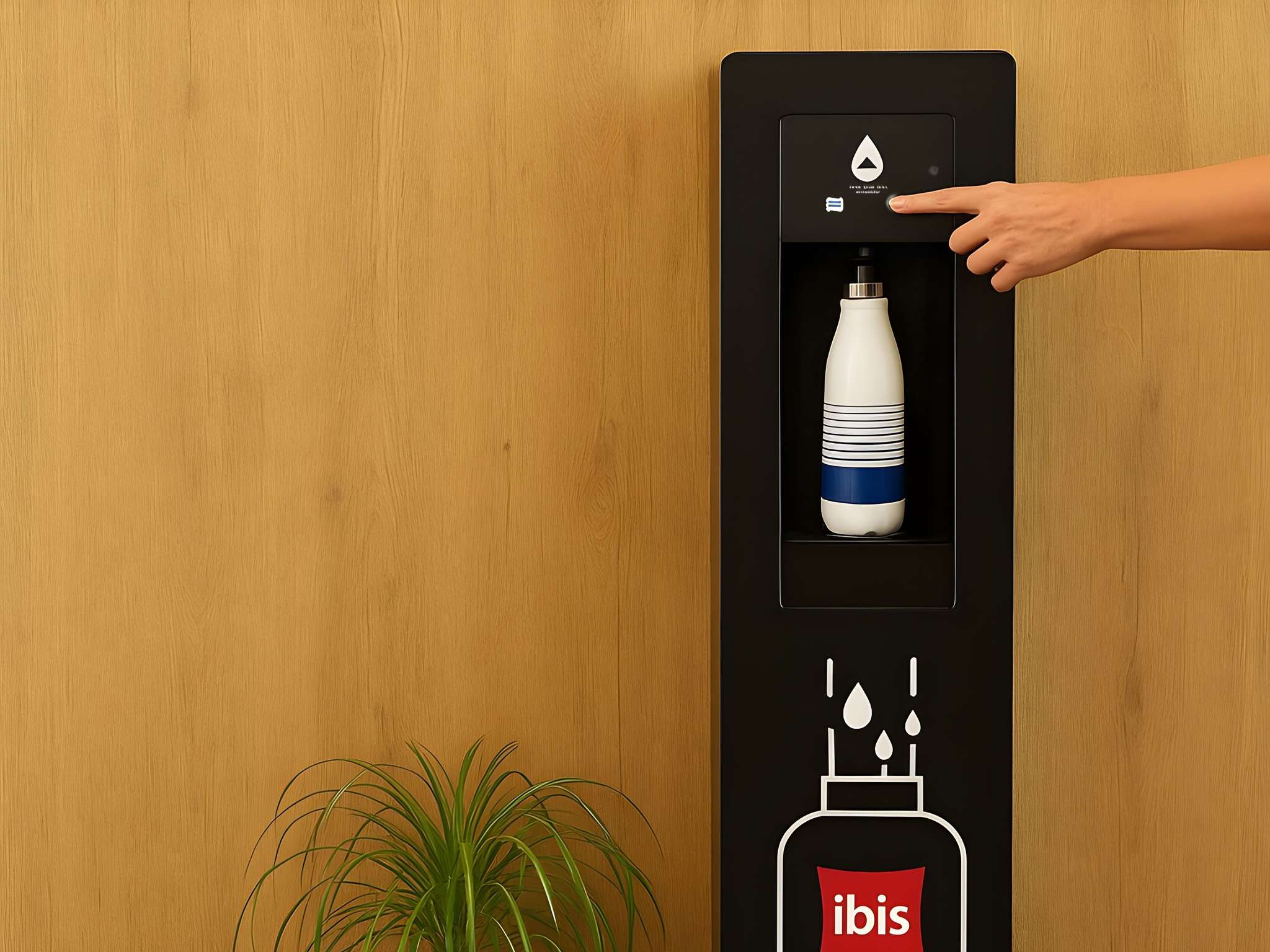 Photo - ibis Nantes Centre Tour Bretagne