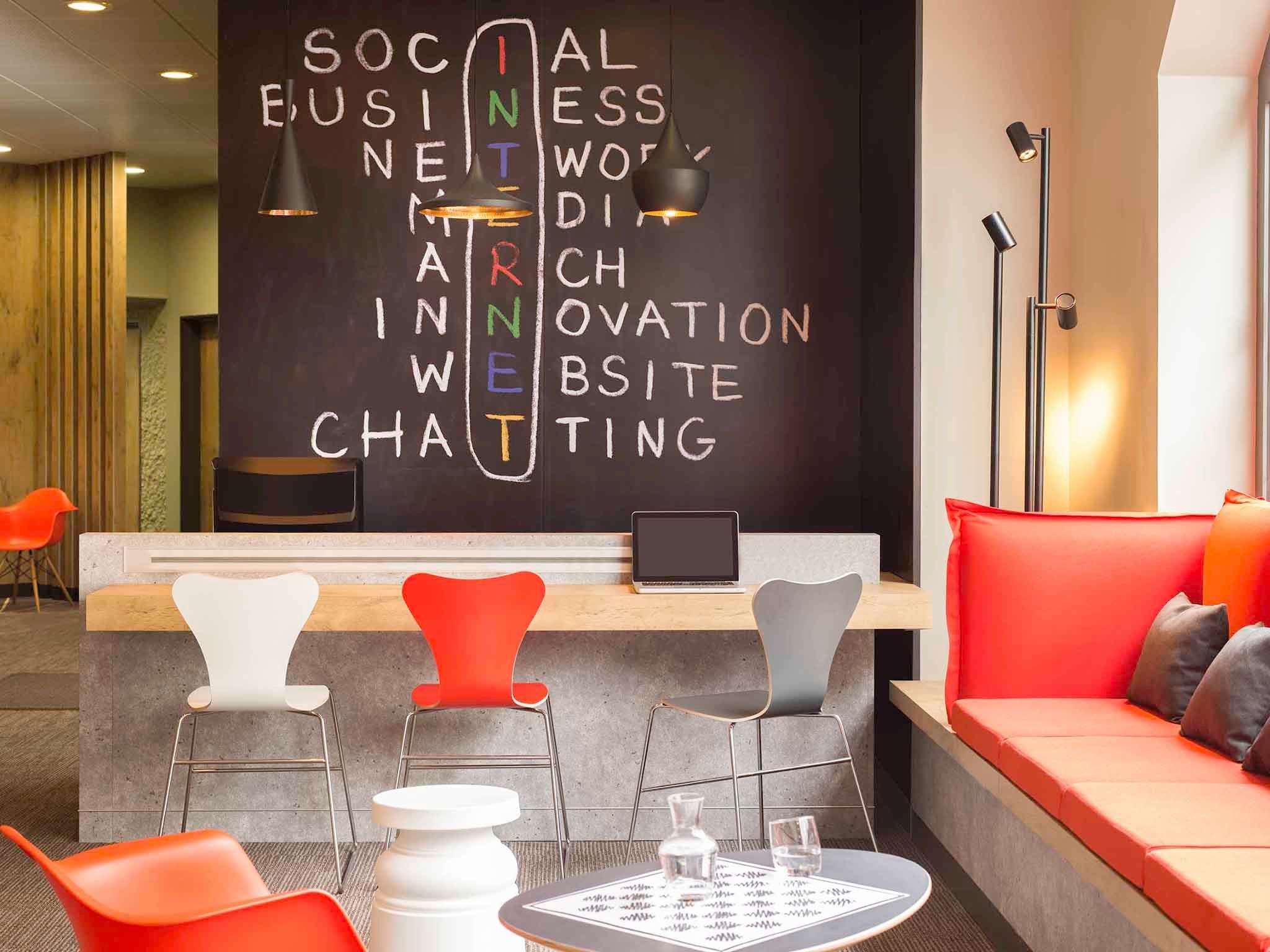 Photo - ibis Nantes Centre Tour Bretagne