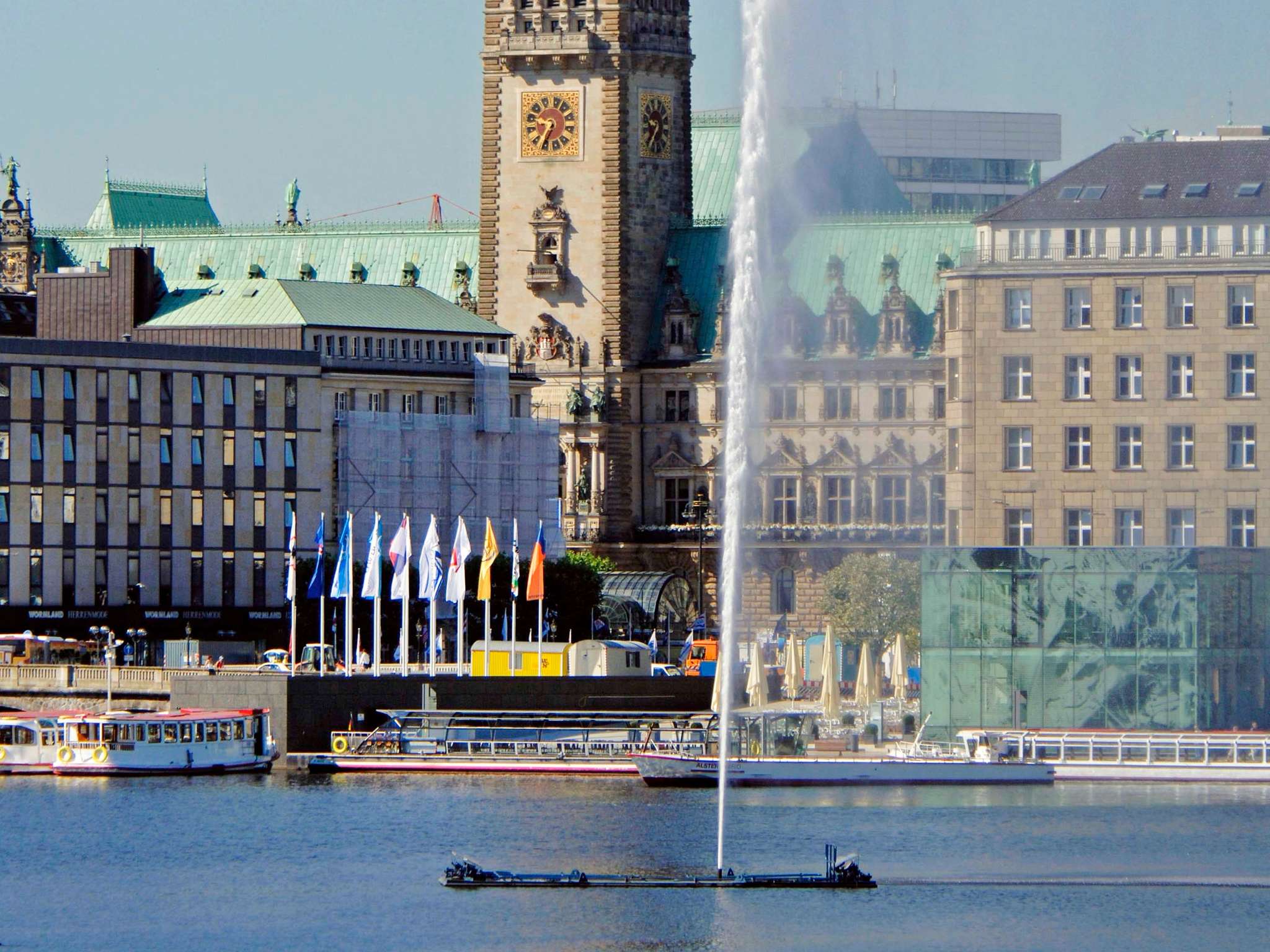 Foto - ibis Hotel Hamburg Alster Centrum