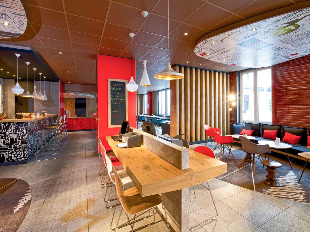 Ibis Hamburg Alster Centrum Hotel Ibis Hamburg Alster Centrum Hotel
