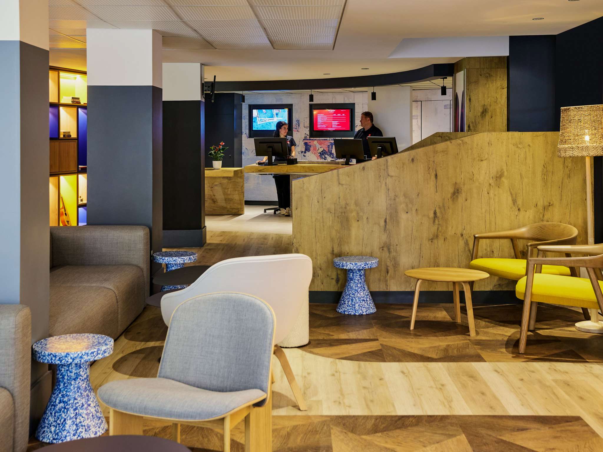 Photo - ibis Nice Centre Gare