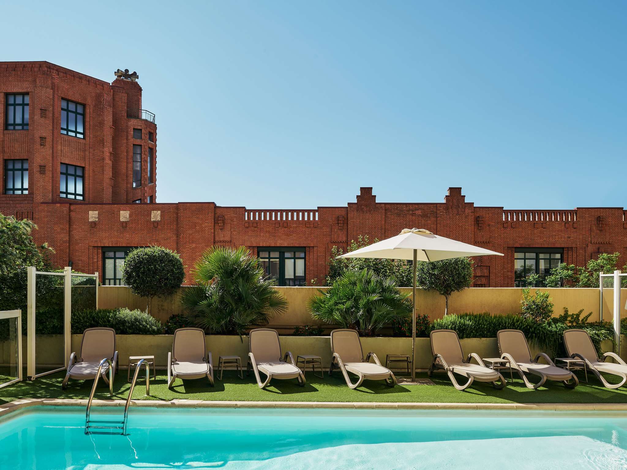 Photo - ibis Nice Centre Gare