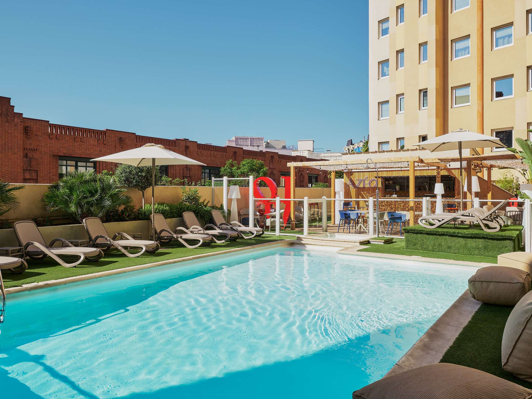 Photo - ibis Nice Centre Gare