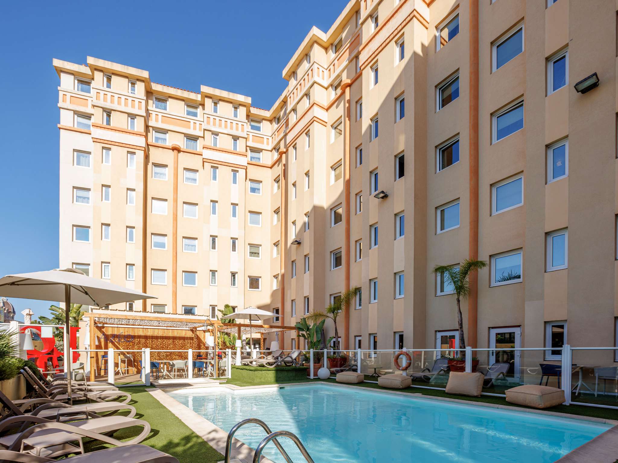 Photo - ibis Nice Centre Gare