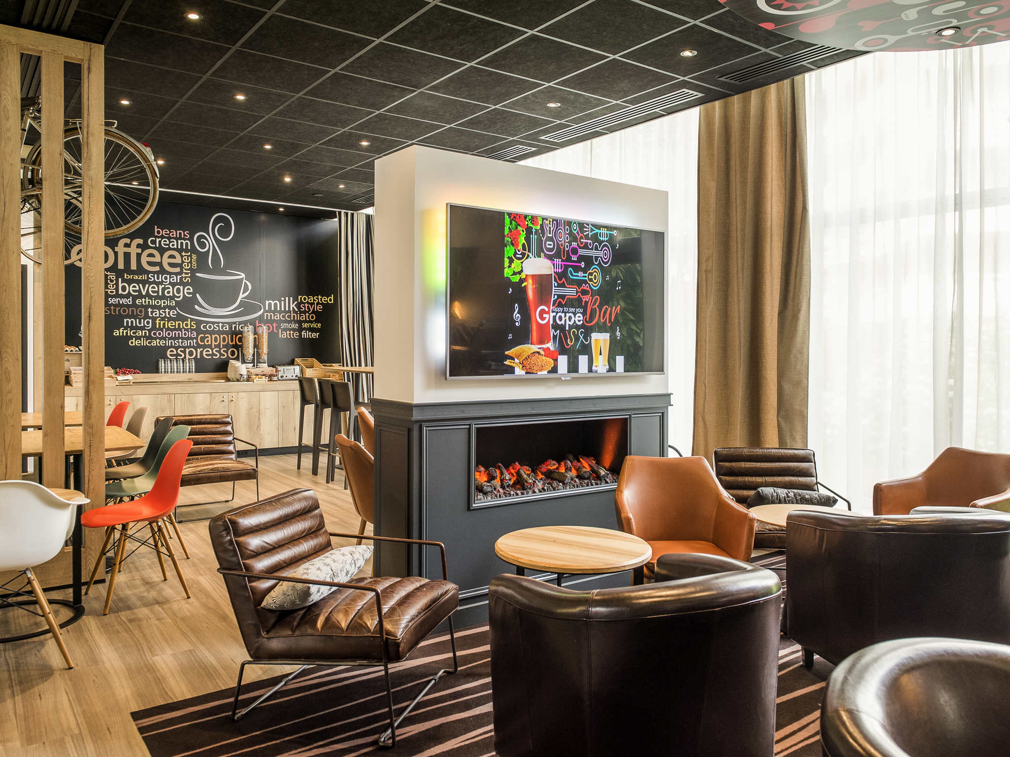 Hotel In Orleans Ibis Orleans Centre