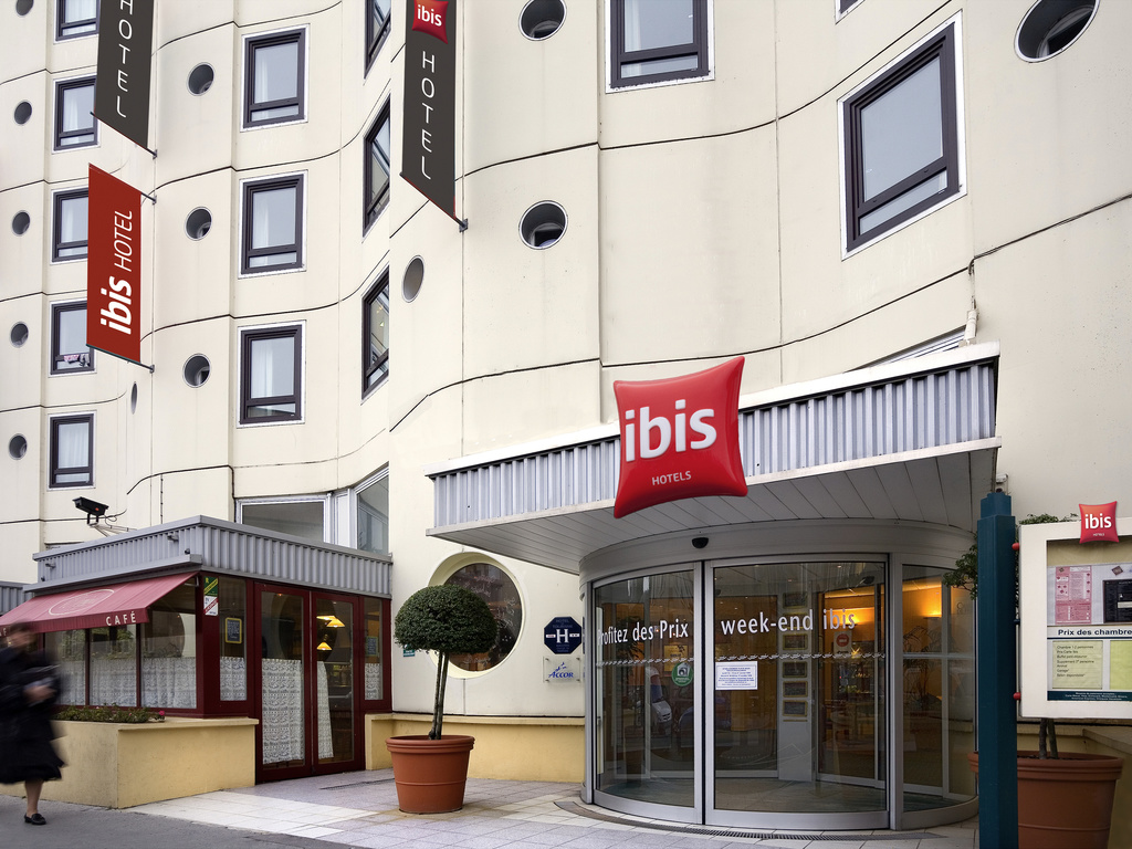 IBIS ORLÉANS CENTRE FOCH - Image 2