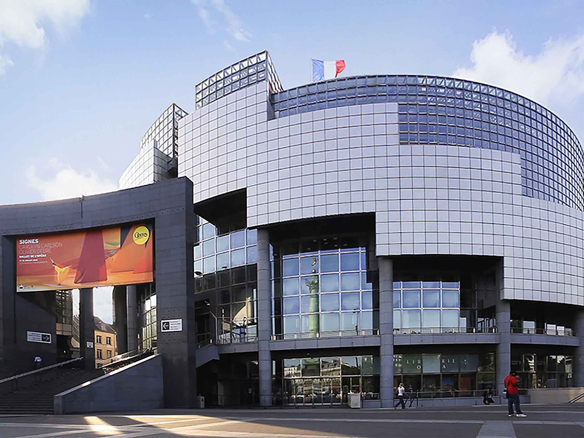 Photo - ibis Paris Bastille Opera
