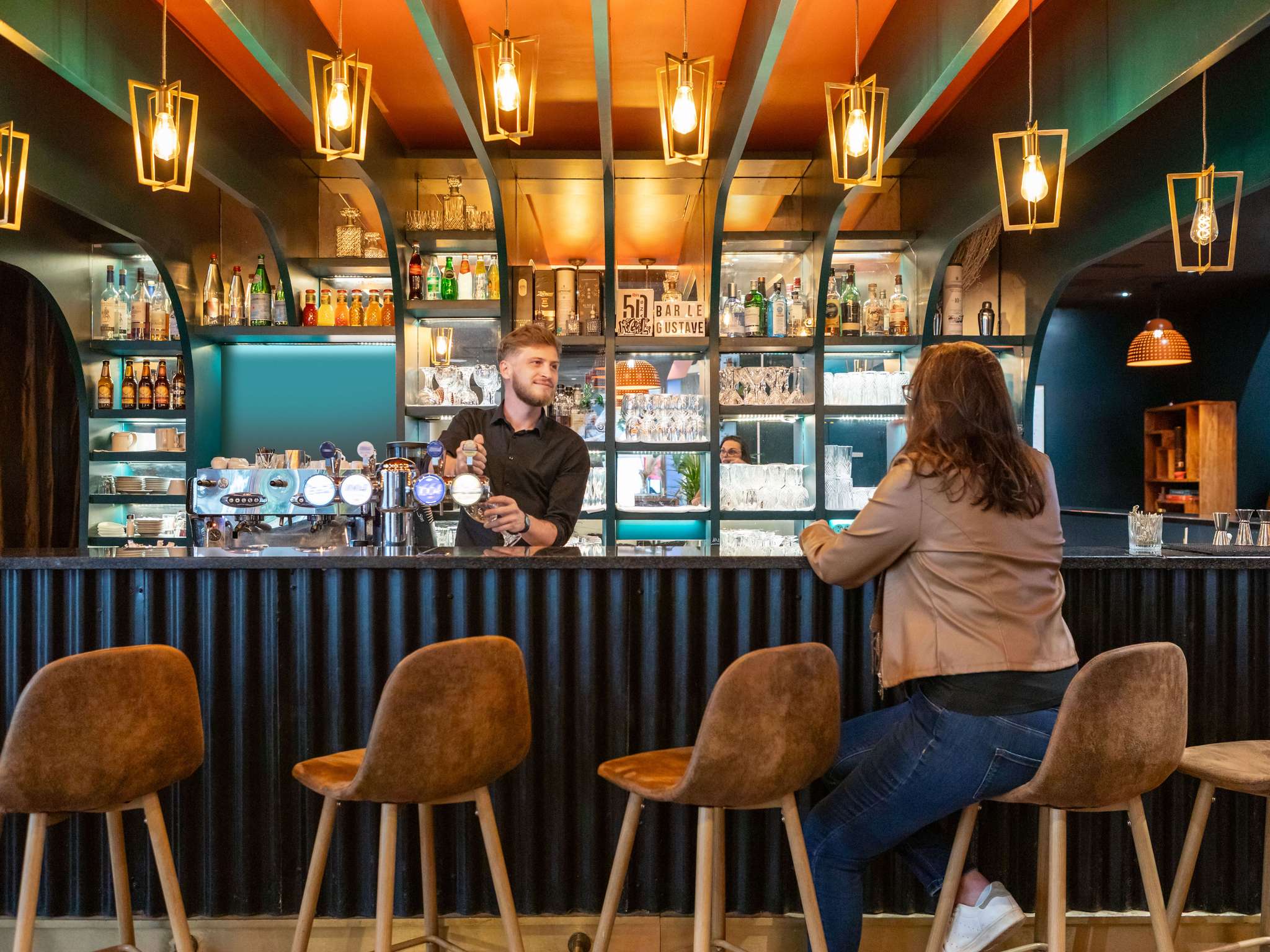 Photo - Ibis Paris Tour Eiffel Cambronne 15ème