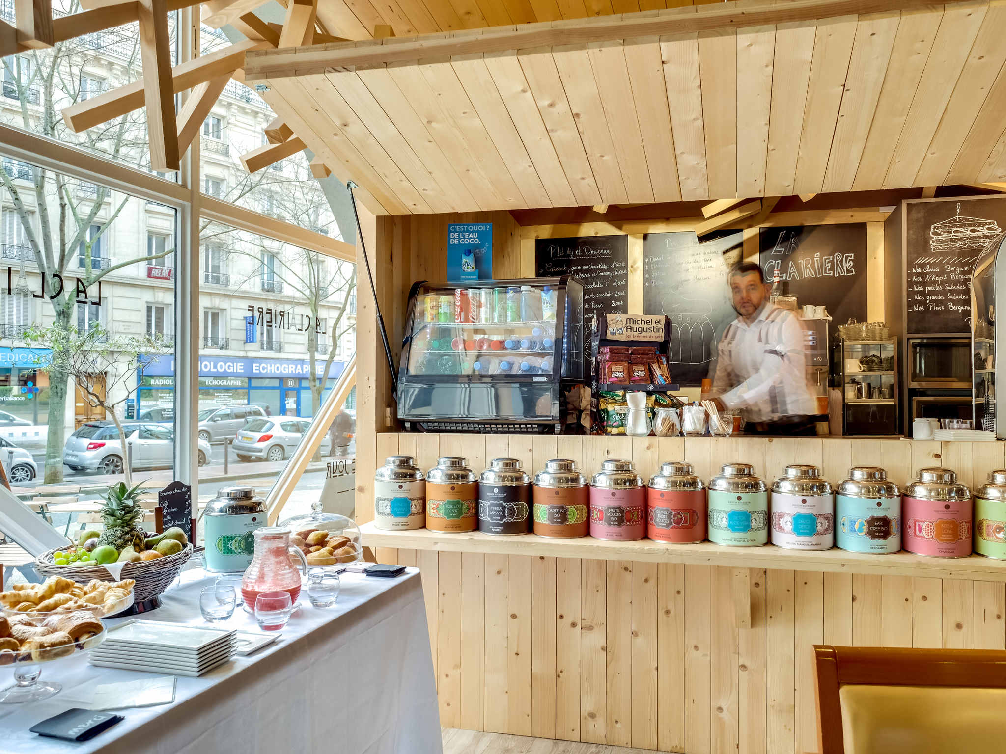 Photo - Ibis Paris Tour Eiffel Cambronne 15ème