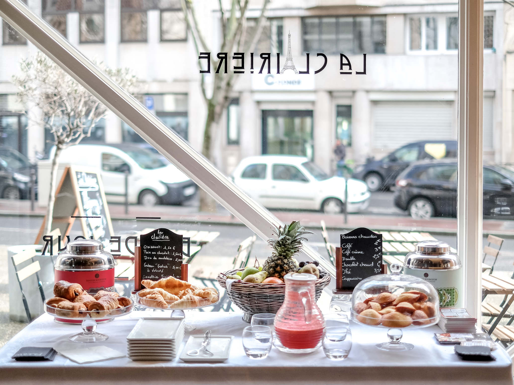 Photo - Ibis Paris Tour Eiffel Cambronne 15ème