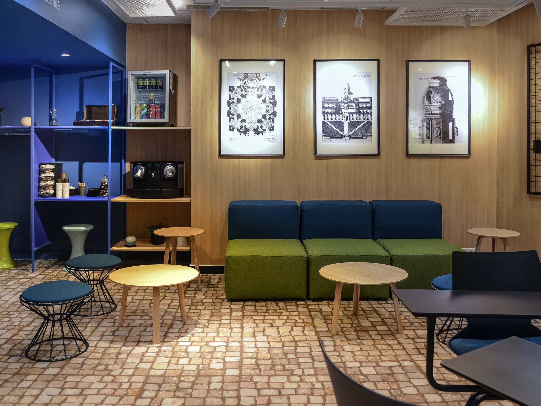 Photo - Ibis Paris Tour Eiffel Cambronne 15ème