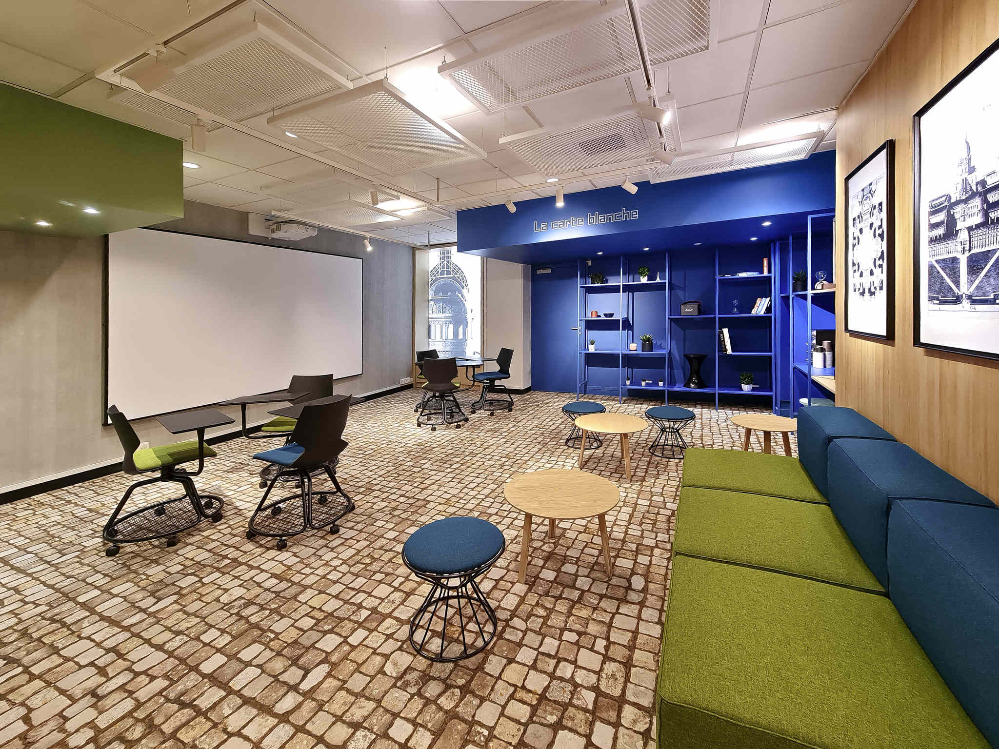 Photo - Ibis Paris Tour Eiffel Cambronne 15ème