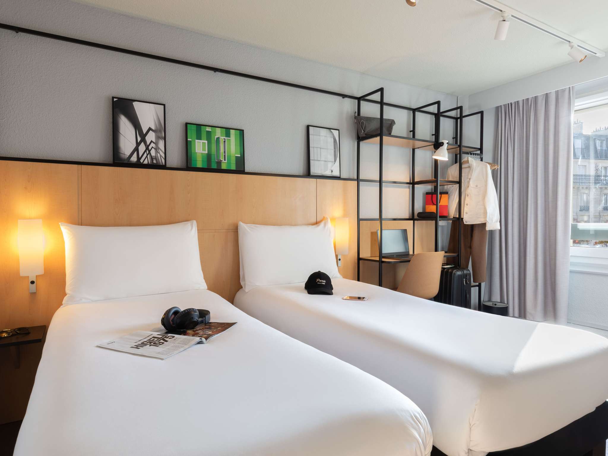 Photo - Ibis Paris Tour Eiffel Cambronne 15ème