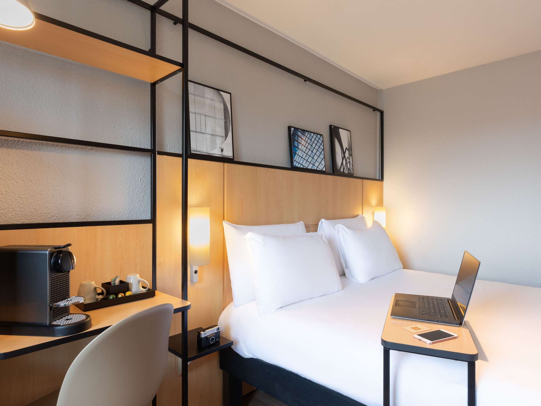 Photo - Ibis Paris Tour Eiffel Cambronne 15ème