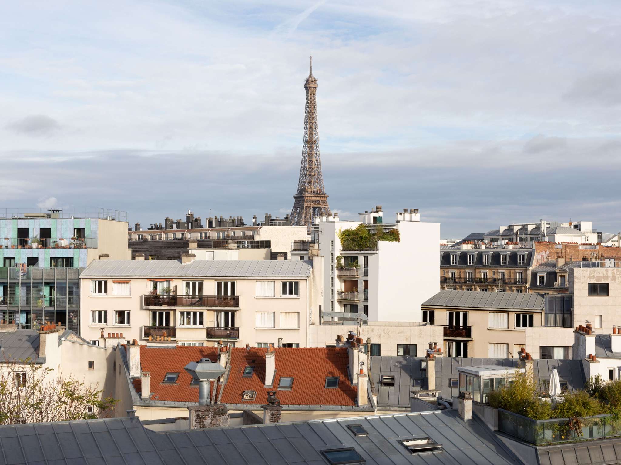 Photo - Ibis Paris Tour Eiffel Cambronne 15ème