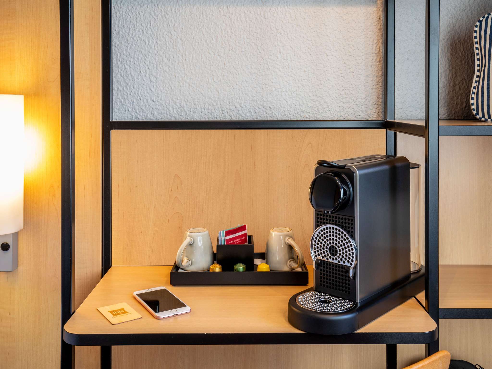 Photo - Ibis Paris Tour Eiffel Cambronne 15ème