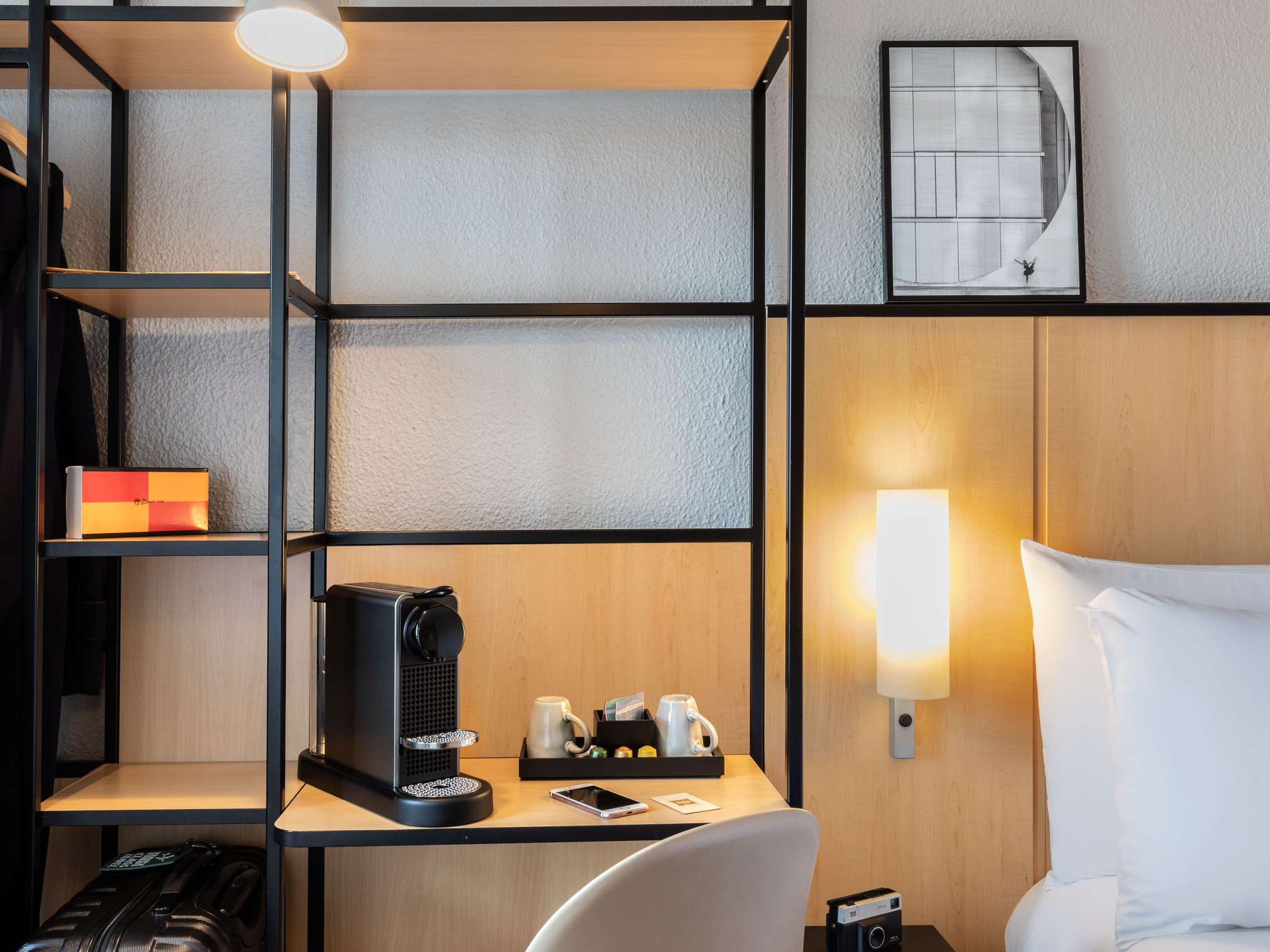 Photo - Ibis Paris Tour Eiffel Cambronne 15ème