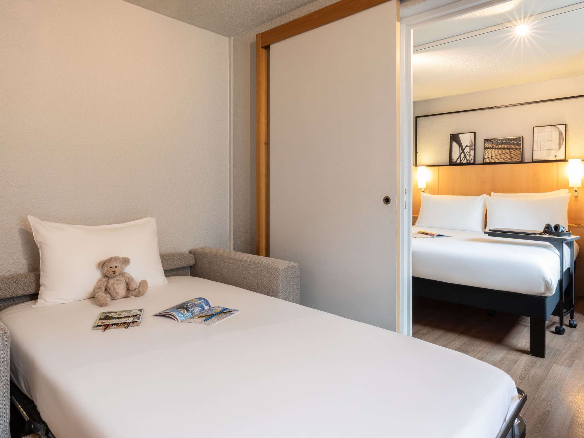 Photo - Ibis Paris Tour Eiffel Cambronne 15ème