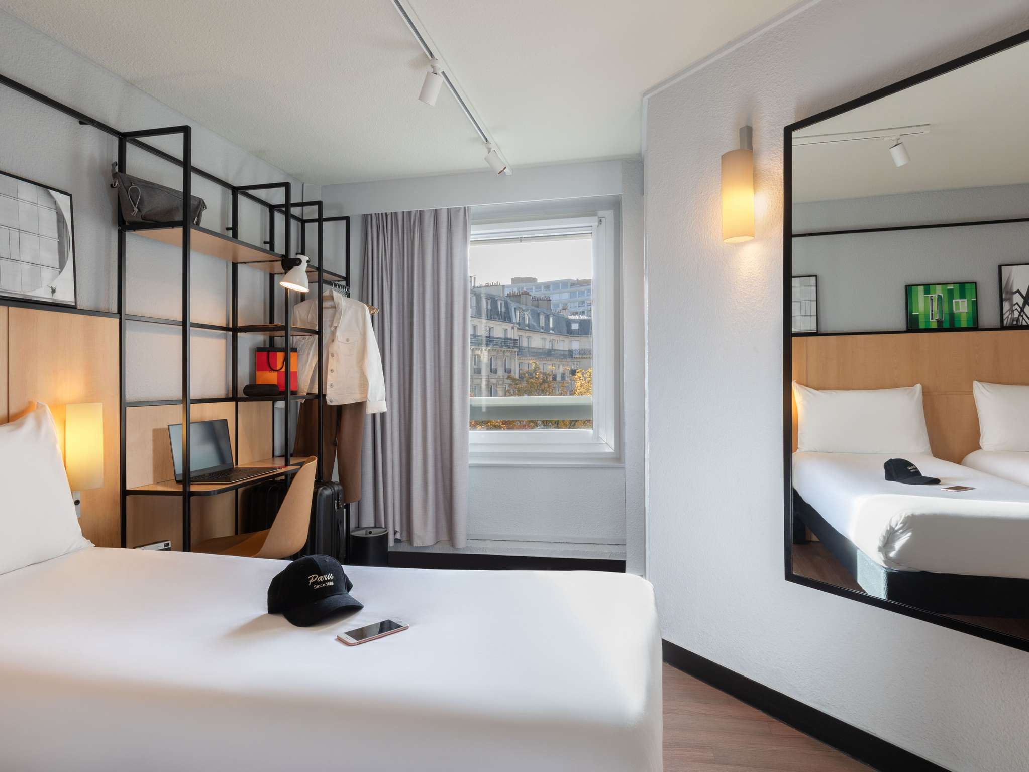 Photo - Ibis Paris Tour Eiffel Cambronne 15ème