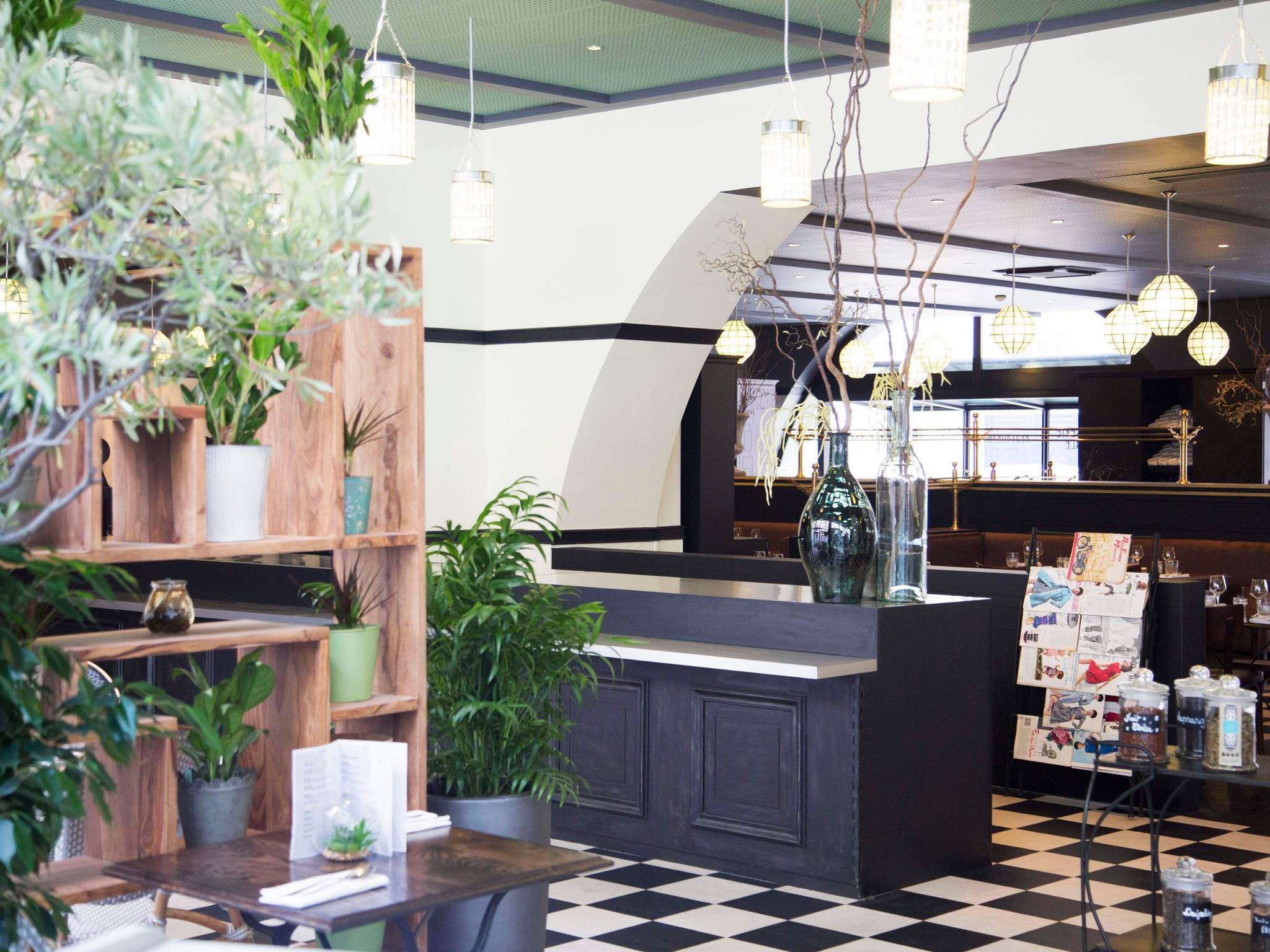 Photo - Ibis Paris Tour Eiffel Cambronne 15ème