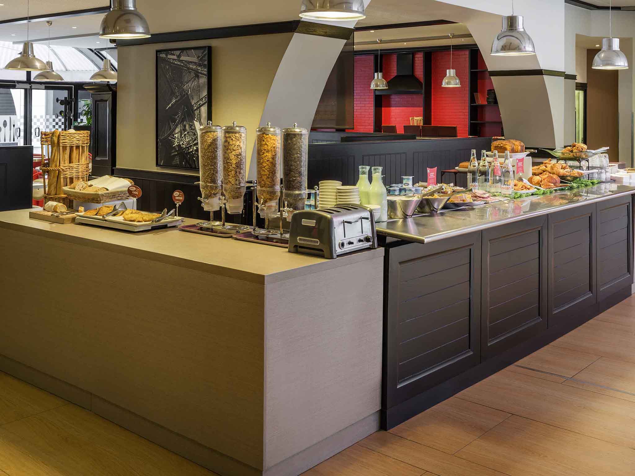 Photo - Ibis Paris Tour Eiffel Cambronne 15ème