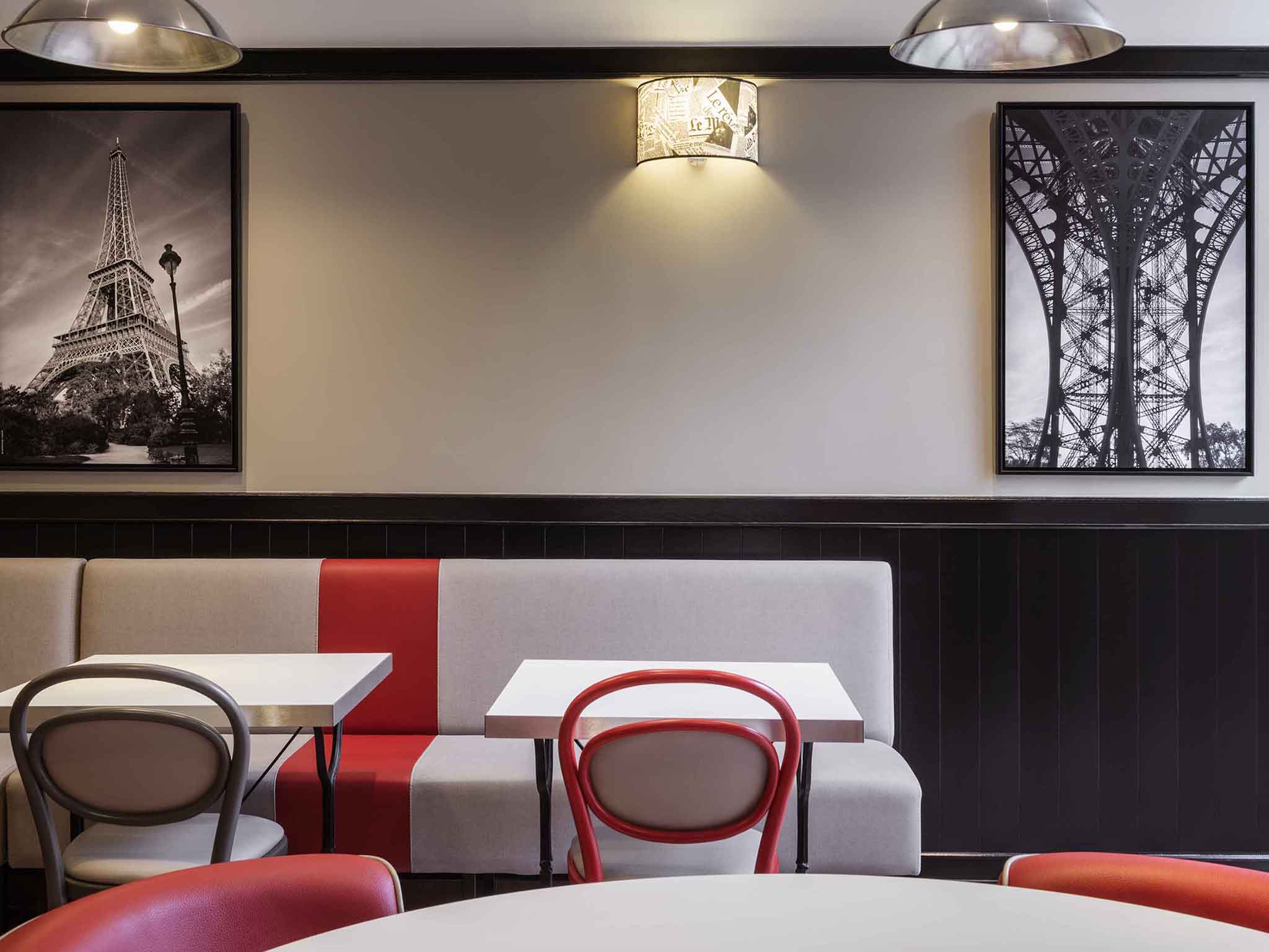 Photo - Ibis Paris Tour Eiffel Cambronne 15ème