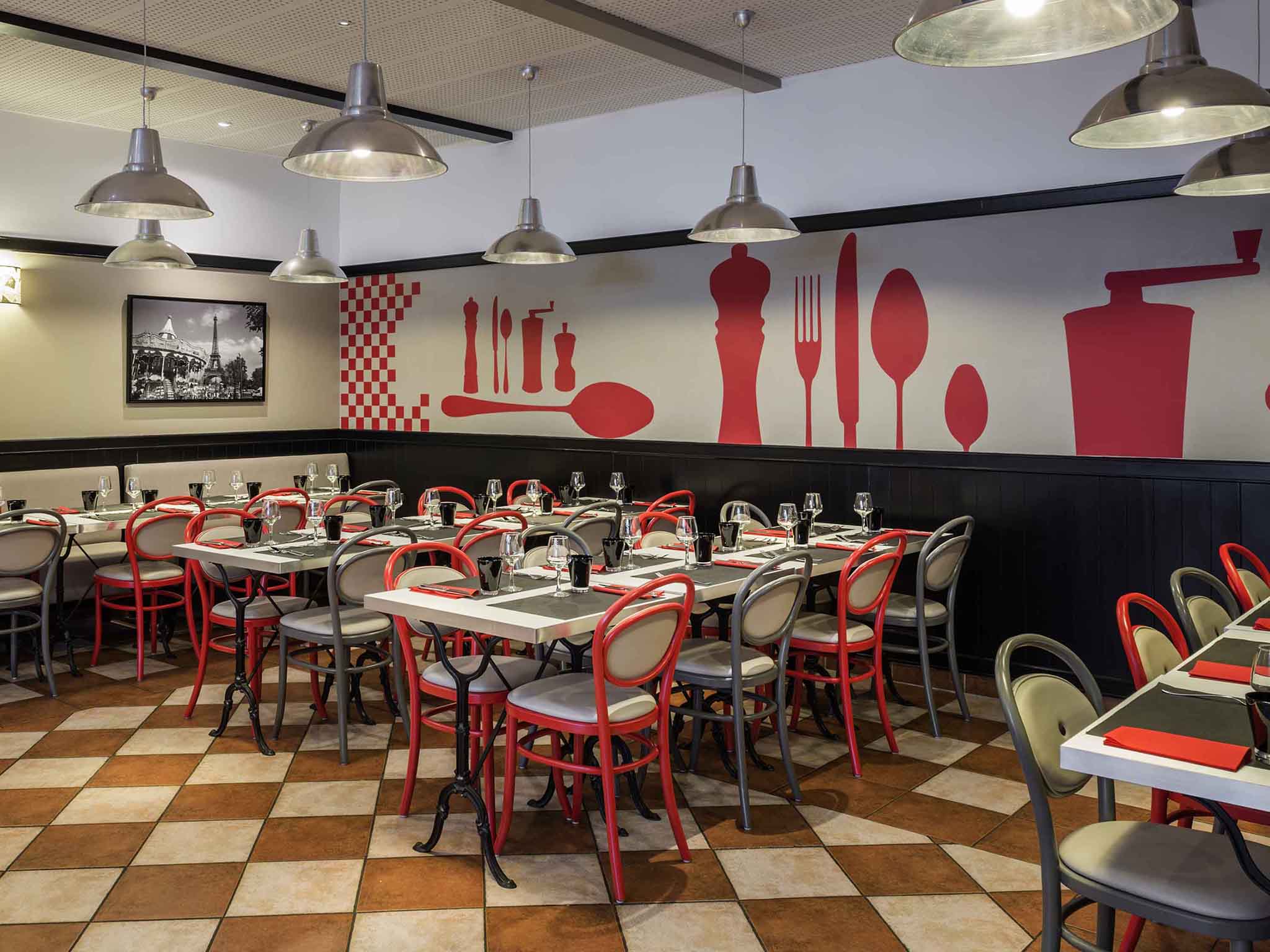 Photo - Ibis Paris Tour Eiffel Cambronne 15ème