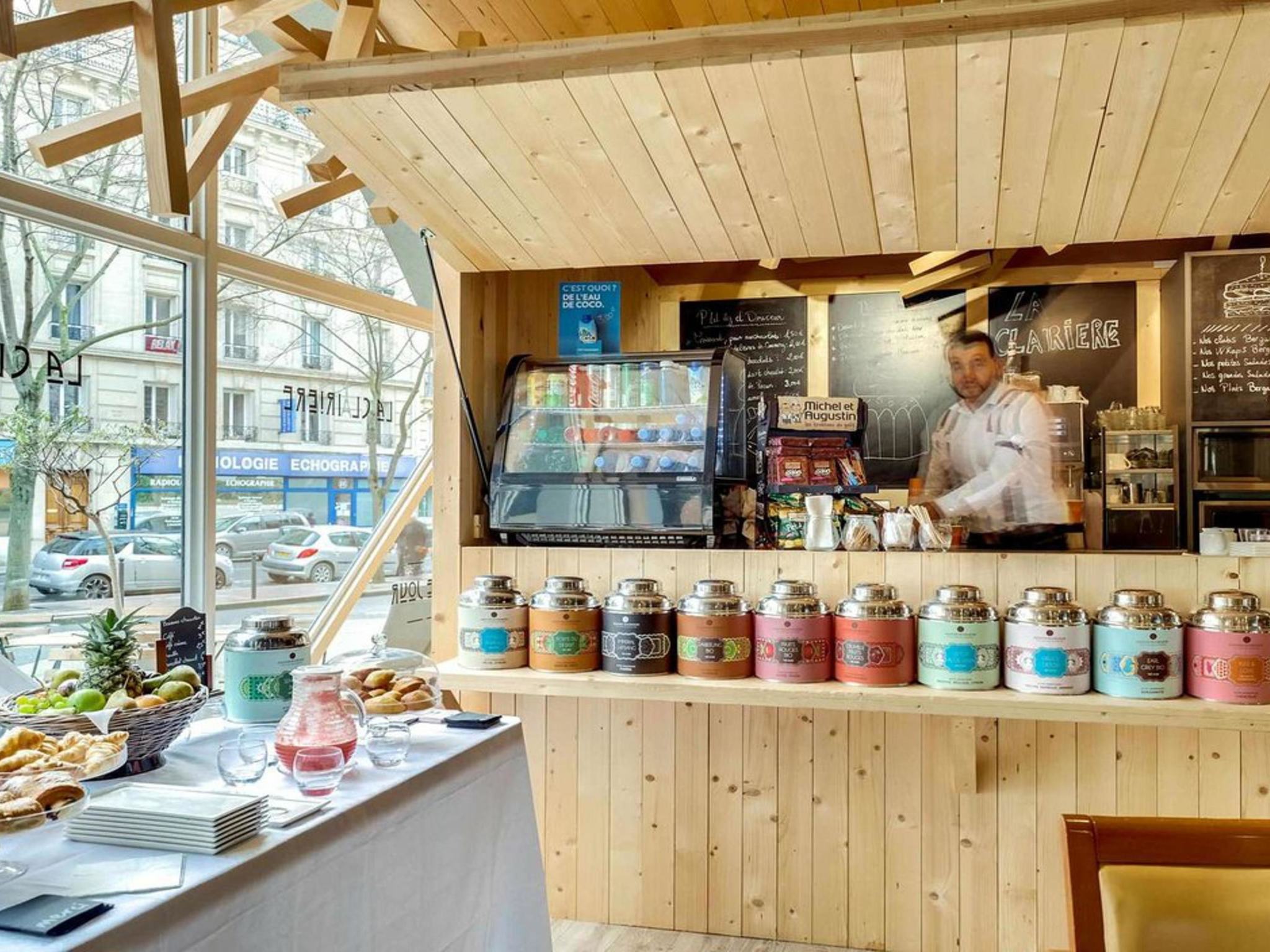 Photo - Ibis Paris Tour Eiffel Cambronne 15ème