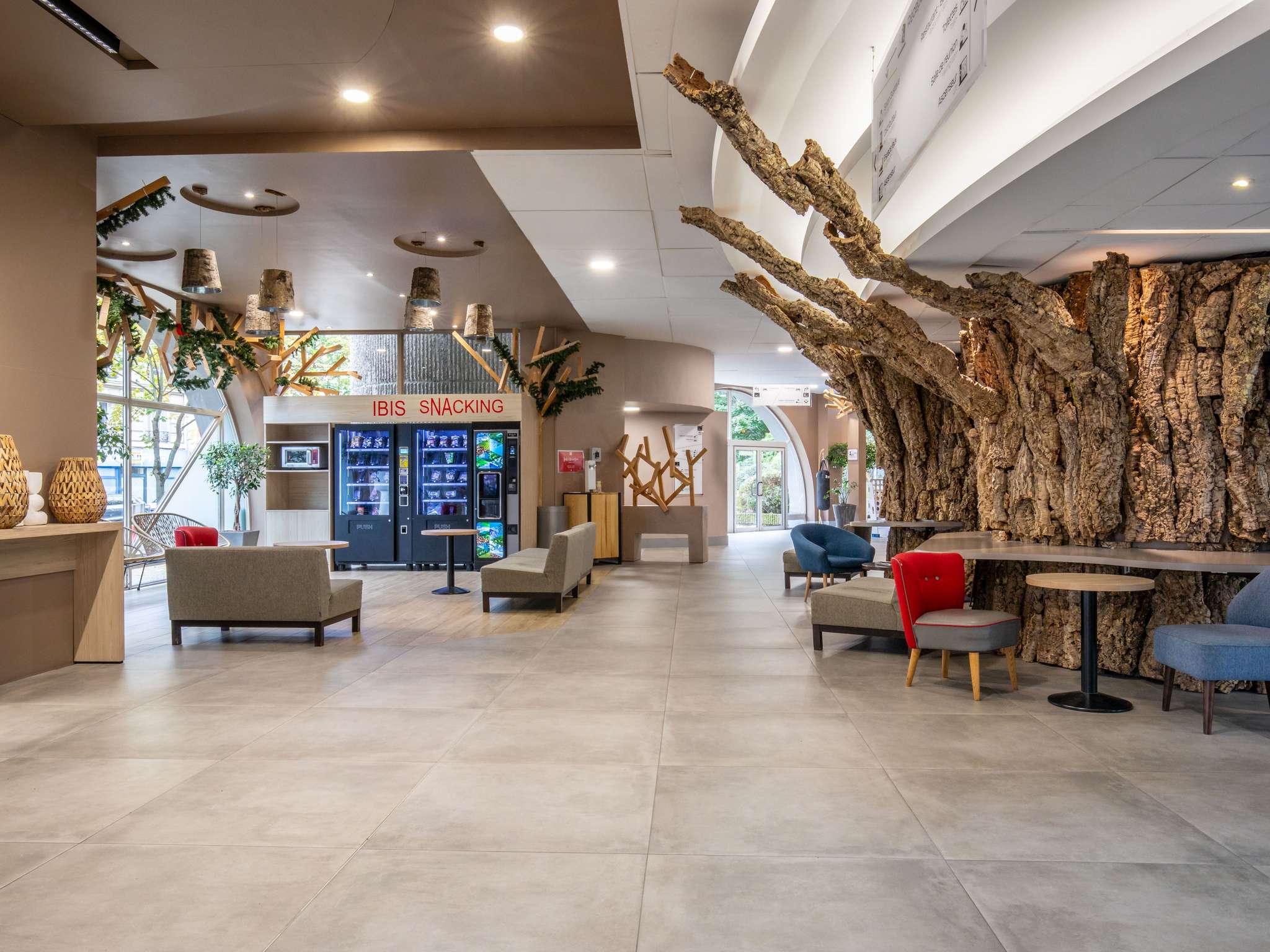 Photo - Ibis Paris Tour Eiffel Cambronne 15ème