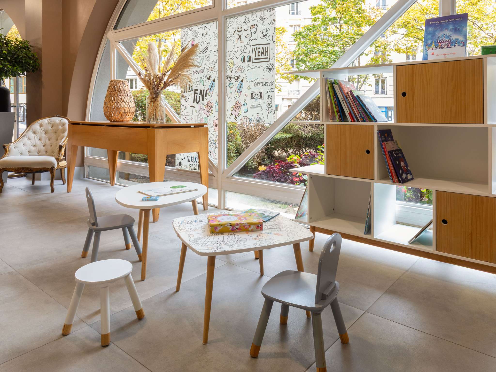 Photo - Ibis Paris Tour Eiffel Cambronne 15ème