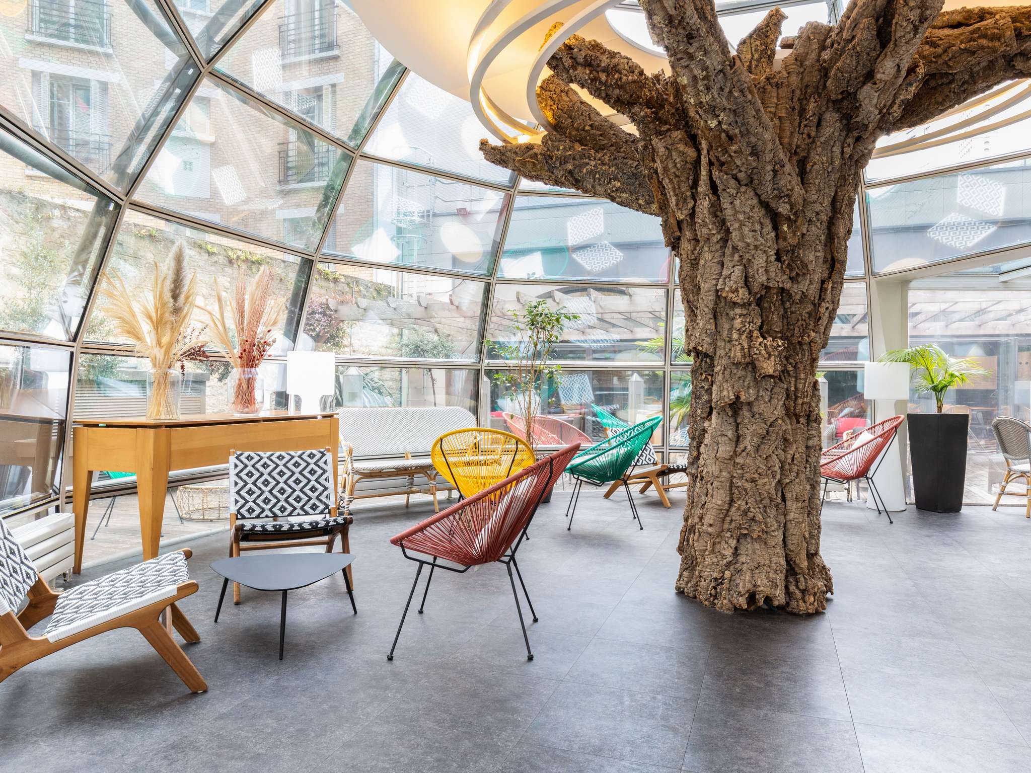 Photo - Ibis Paris Tour Eiffel Cambronne 15ème