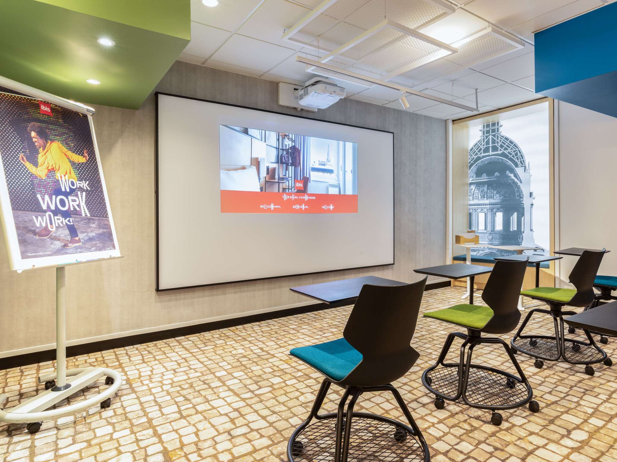 Photo - Ibis Paris Tour Eiffel Cambronne 15ème