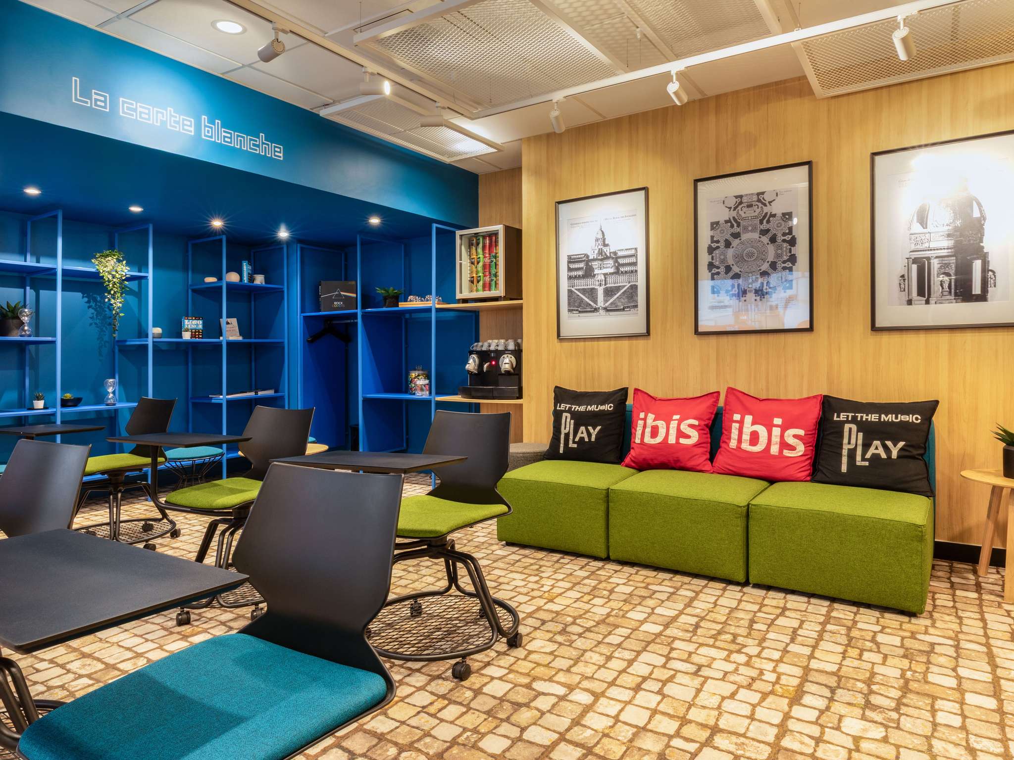 Photo - Ibis Paris Tour Eiffel Cambronne 15ème