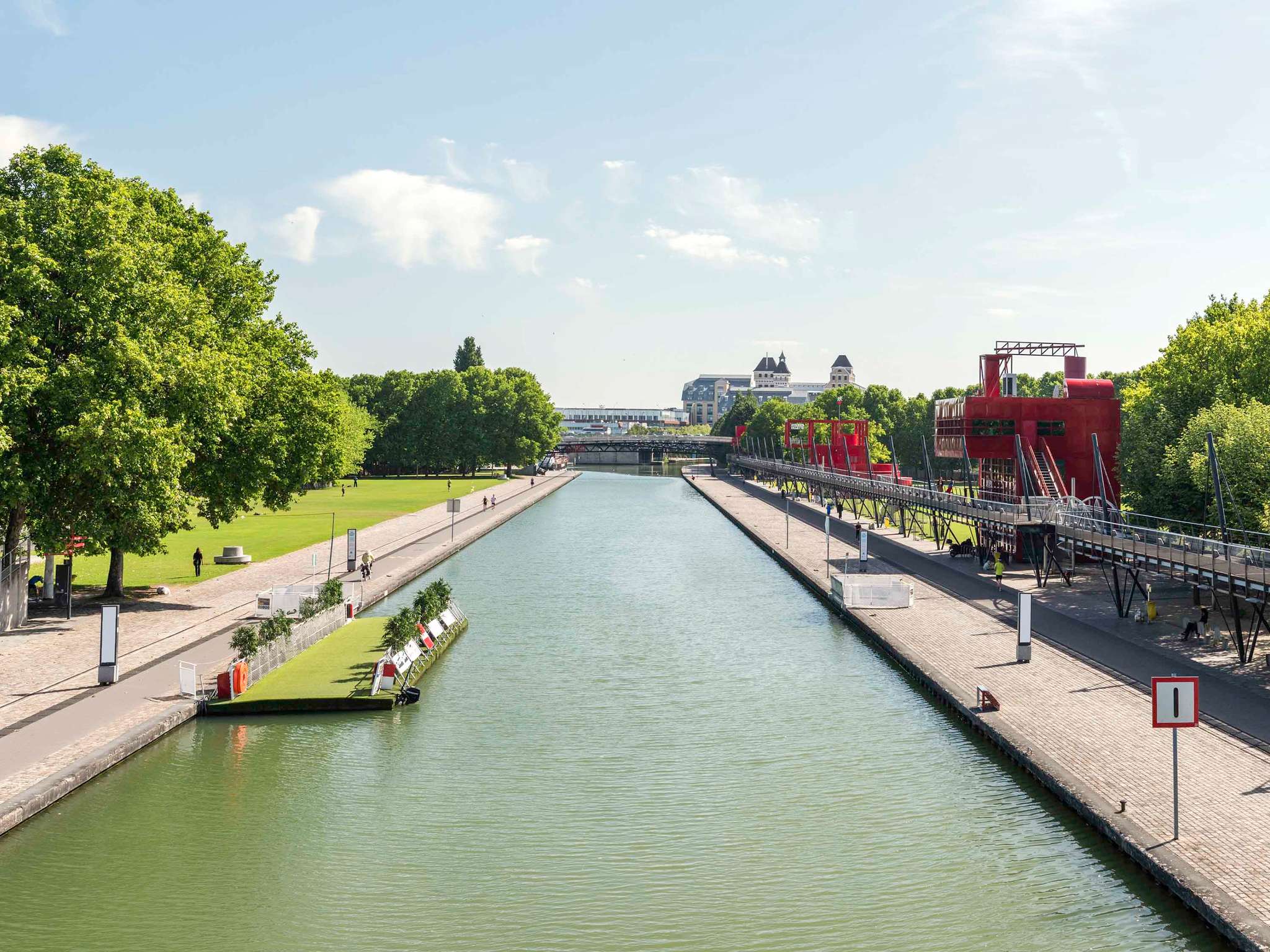 Photo - ibis Paris La Villette Cité des Sciences 19ème